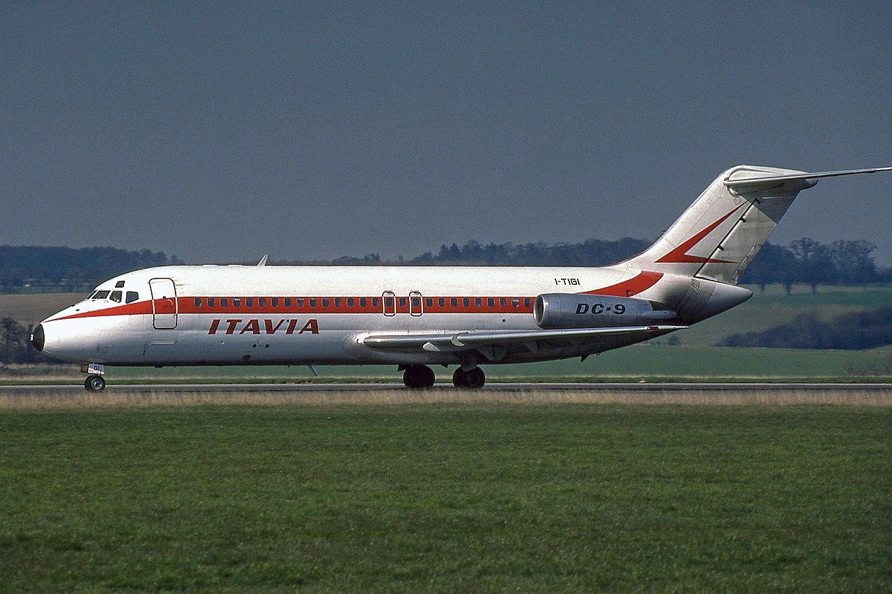 Itavia DC-9