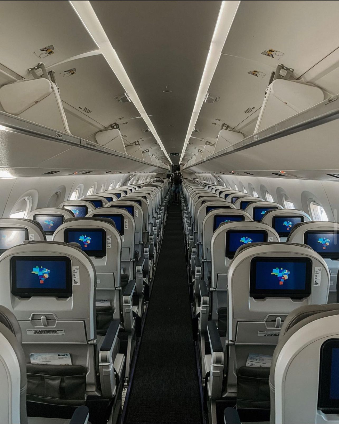 Trip Review: Onboard Azul's Embraer E195-E2 In Economy