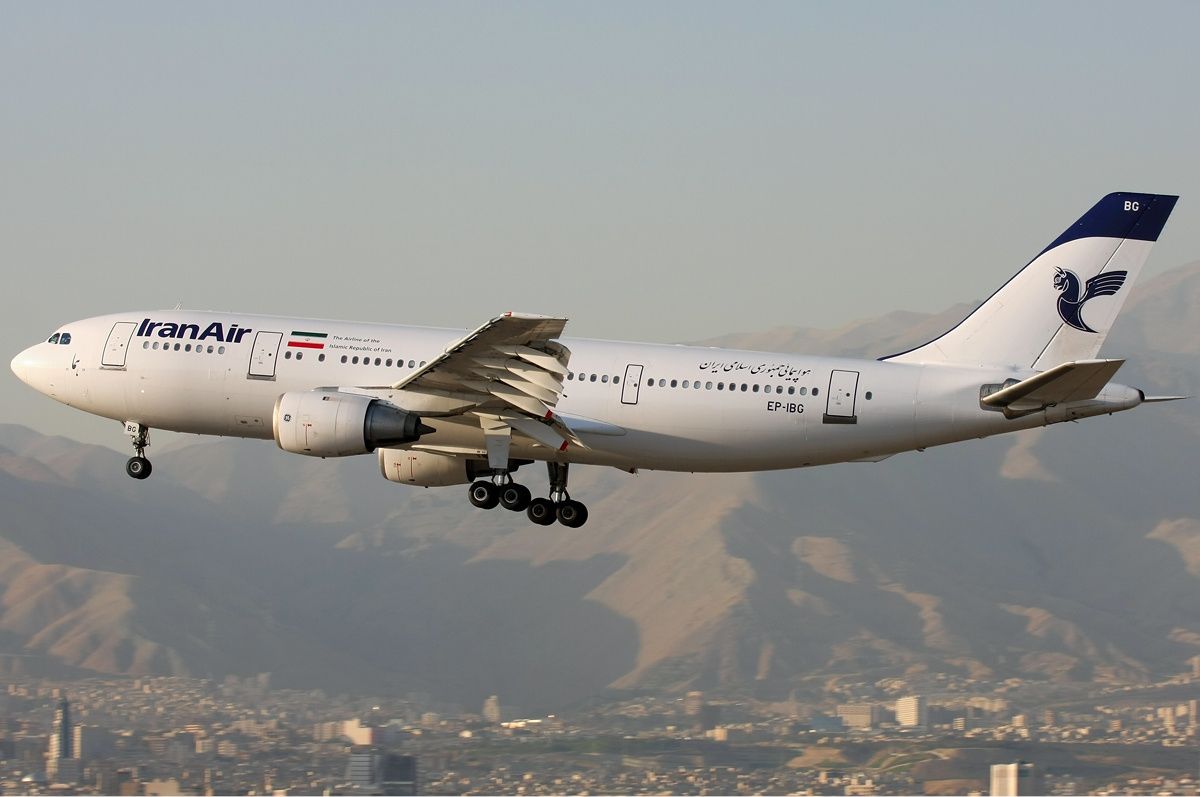 Flying Museum: A Look At Iran Air's Oldest Aircraft