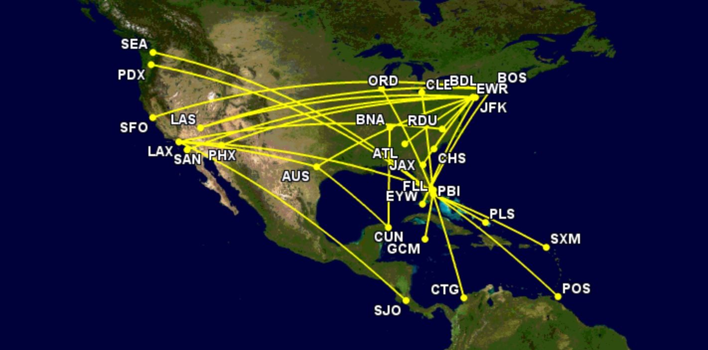 JetBlue Has Cut Or Suspended 27 Routes For Summer 2022