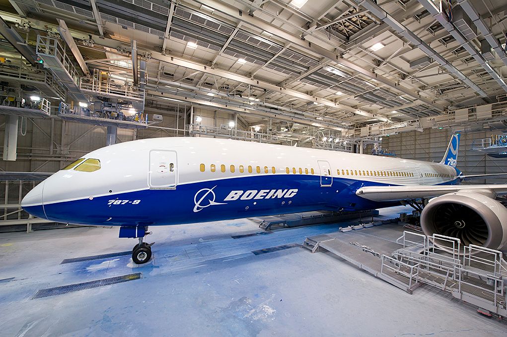 Boeing-787-Dreamliner-Supplier-Talks