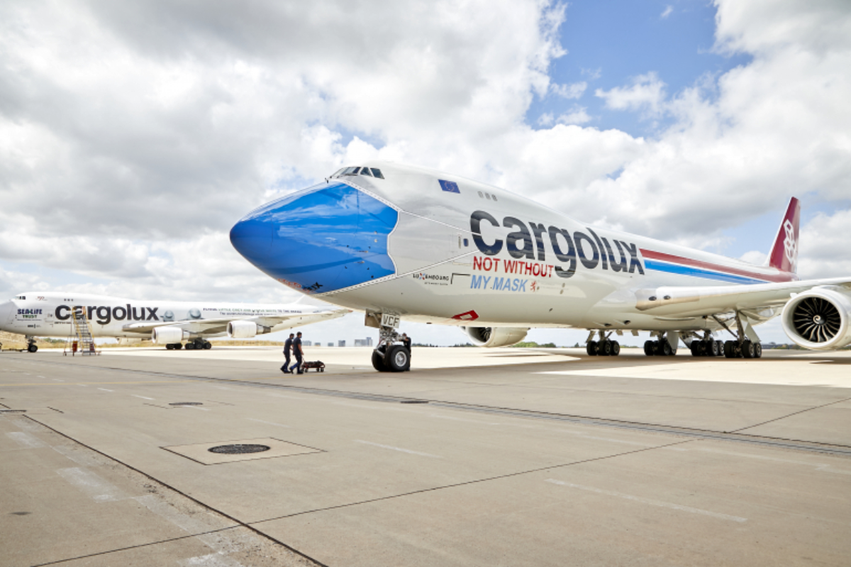 Cargolux-Boeing-747-LX-VCF