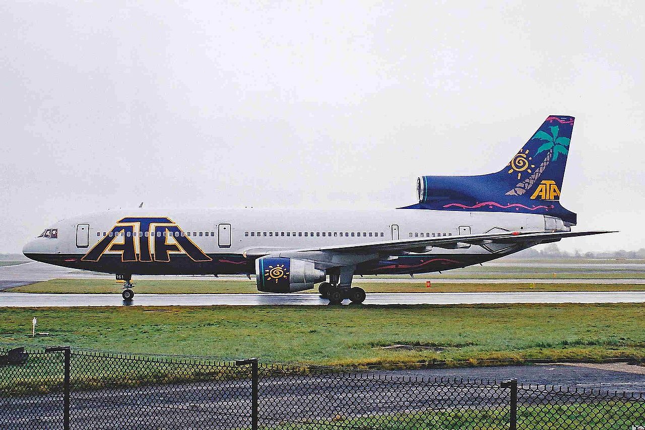 What Happened To US LowCost Carrier ATA Airlines?