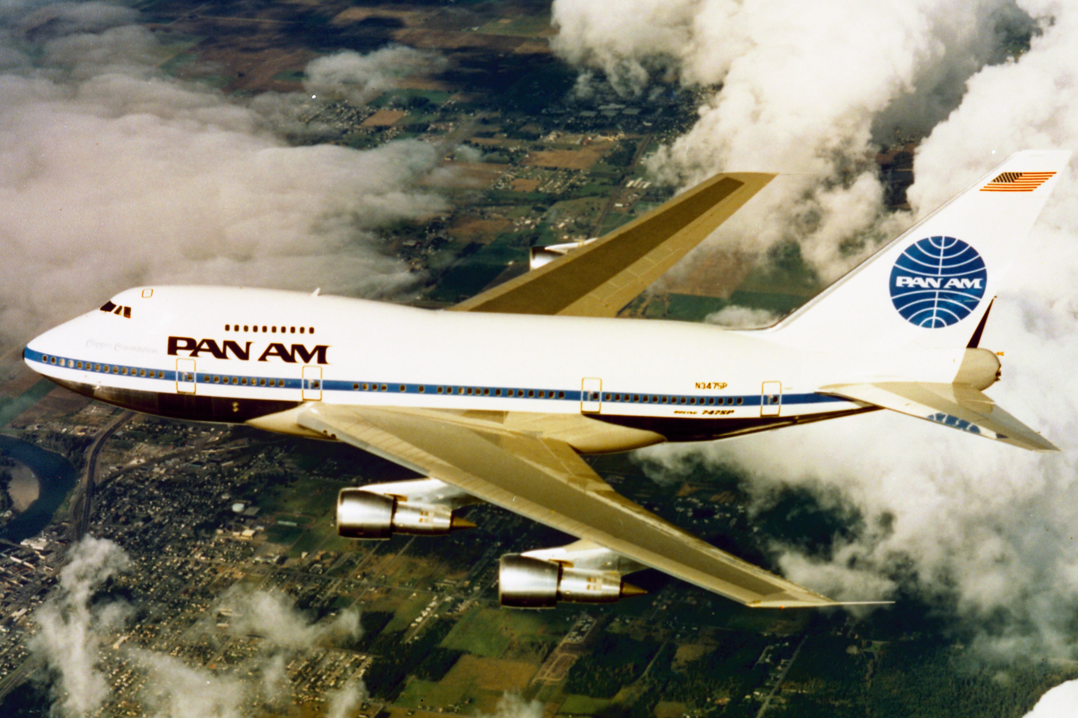 Which Airline Flew The Most Examples Of Each Boeing 747 Variant?