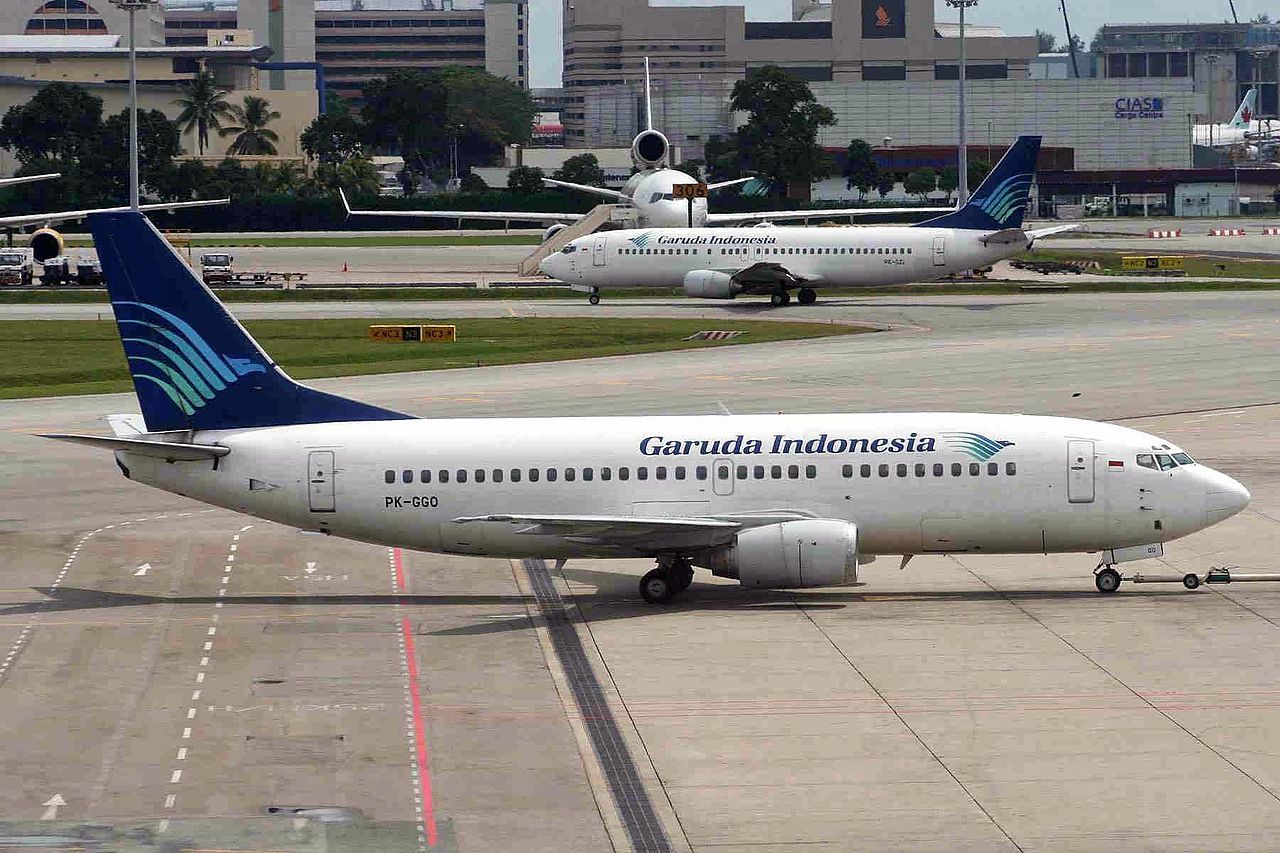 Deadly Overrun: The Crash Of Garuda Indonesia Flight 200