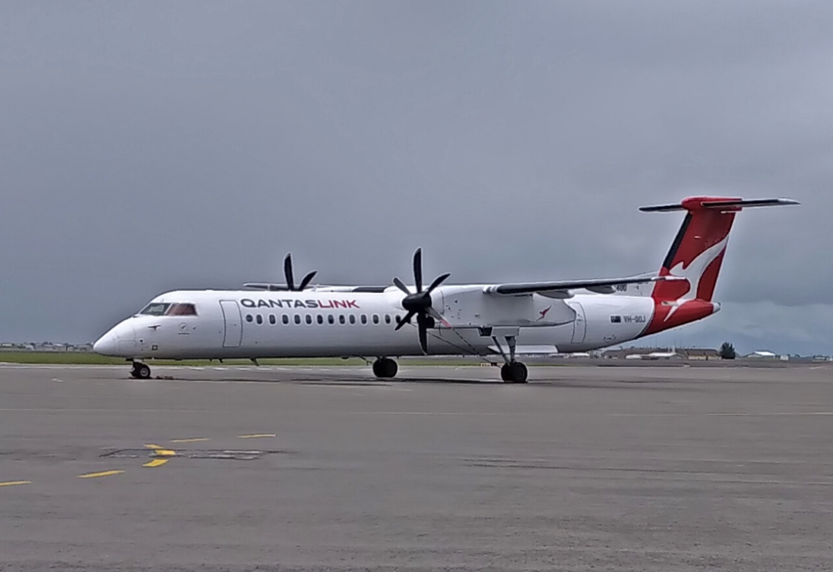 Sharp Airlines To End Melbourne - Griffith Flights