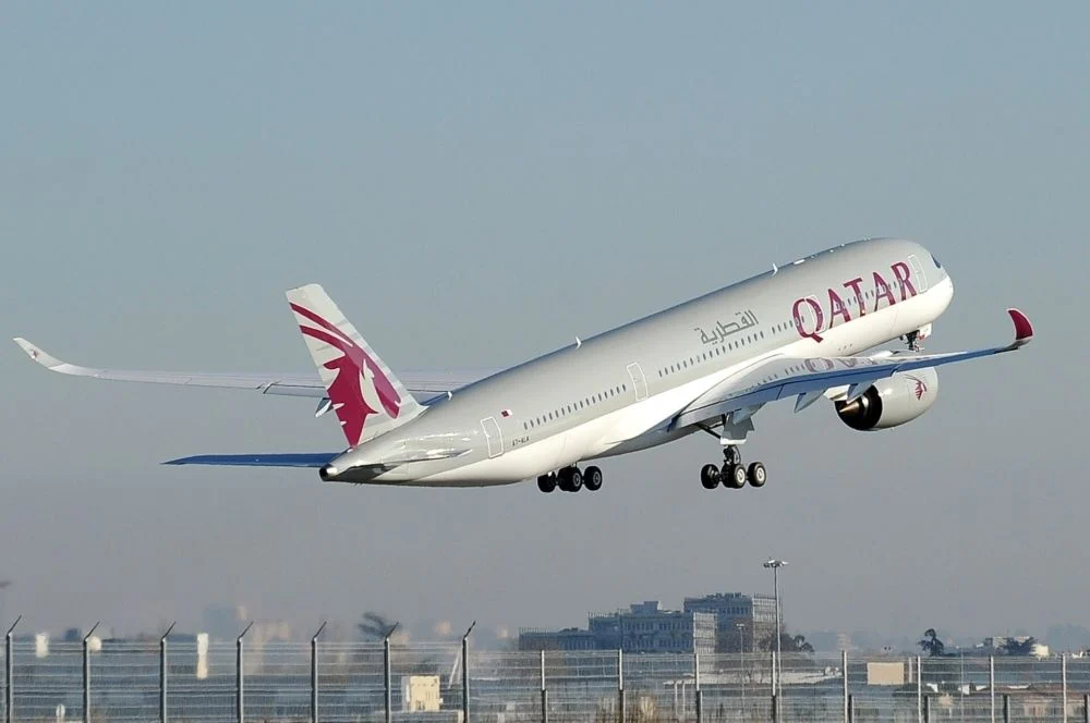 Qatar-A350-1000x664 Getty