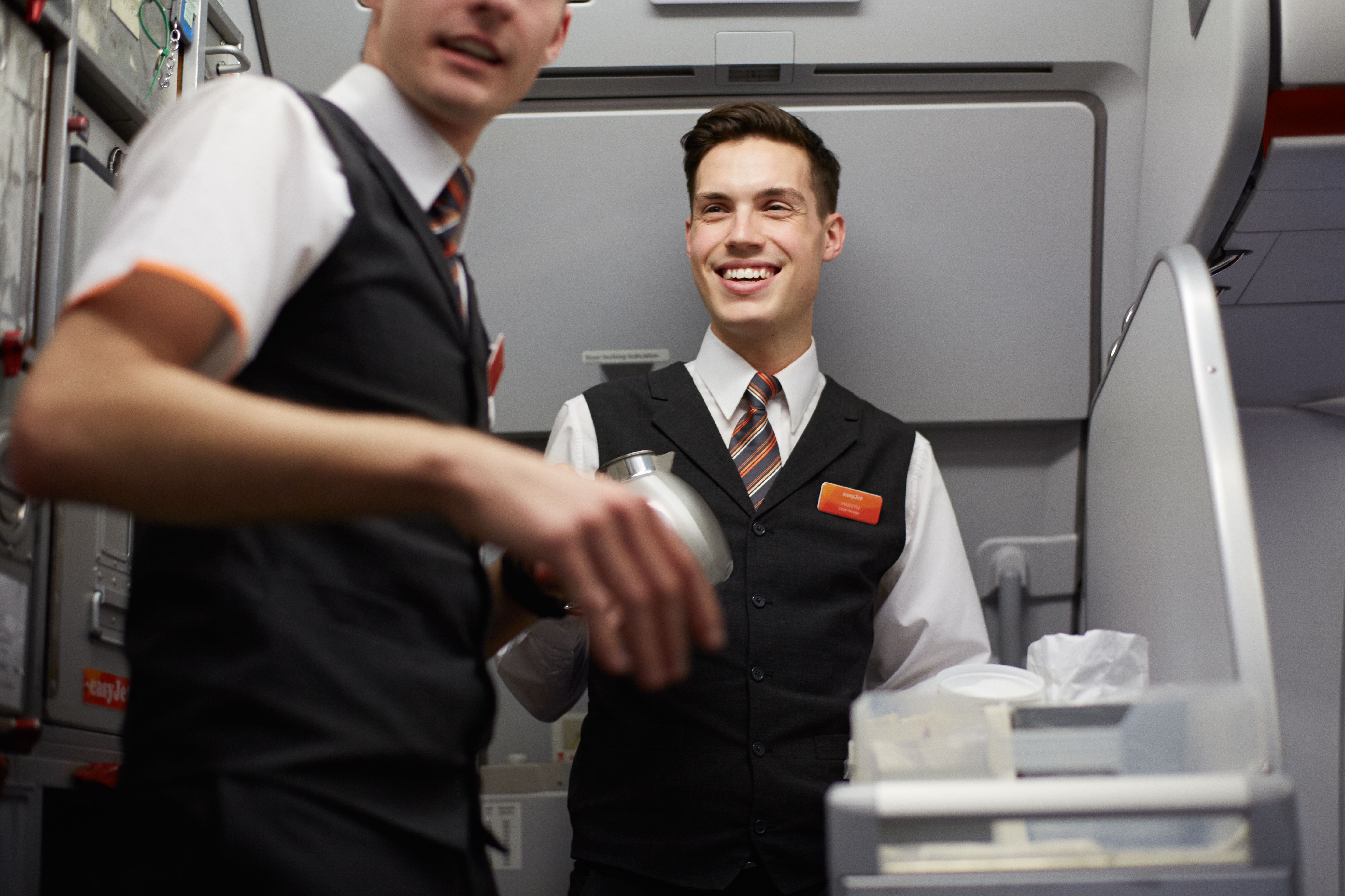 easyJet To Fast Track Cabin Crew Applications From Fired P&O Ferry Workers