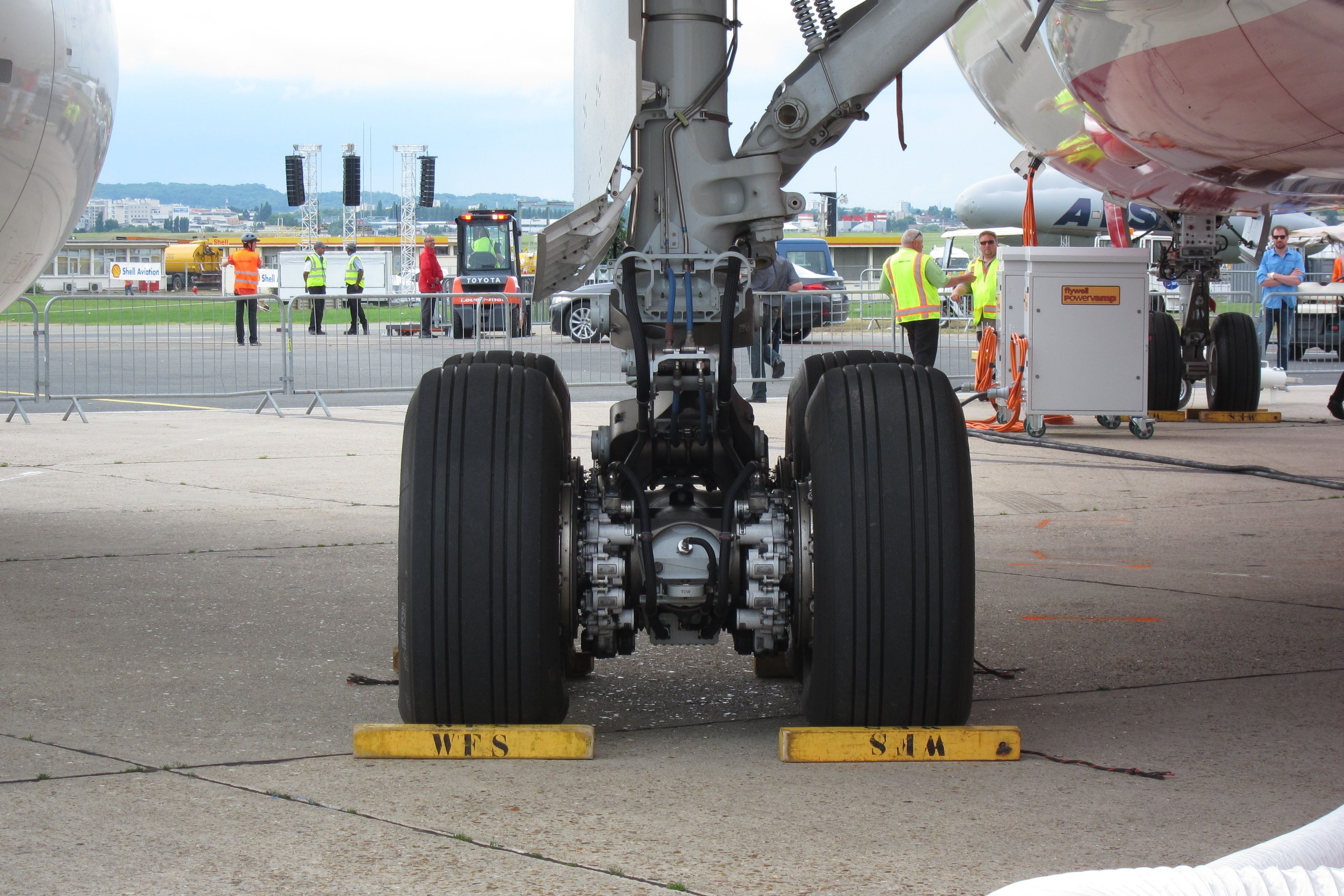 Examining How Boeing’s Landing Gear Overhaul Program Benefits Operators