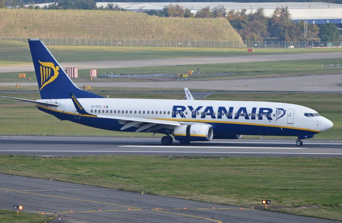Ryanair-Lisbon-Birmingham-2