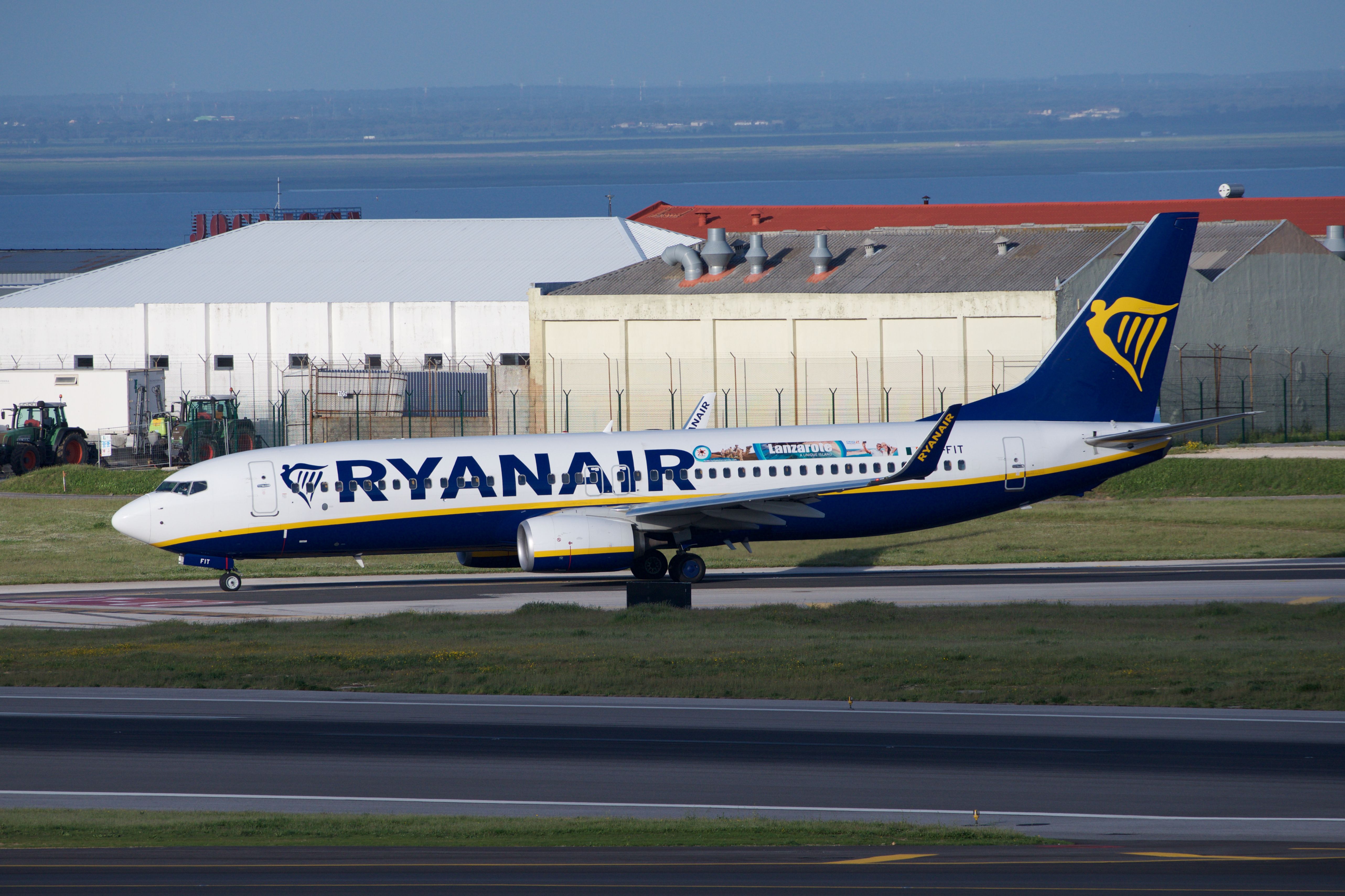Ryanair Cancels 19 Lisbon Routes In Row Over TAP Slots
