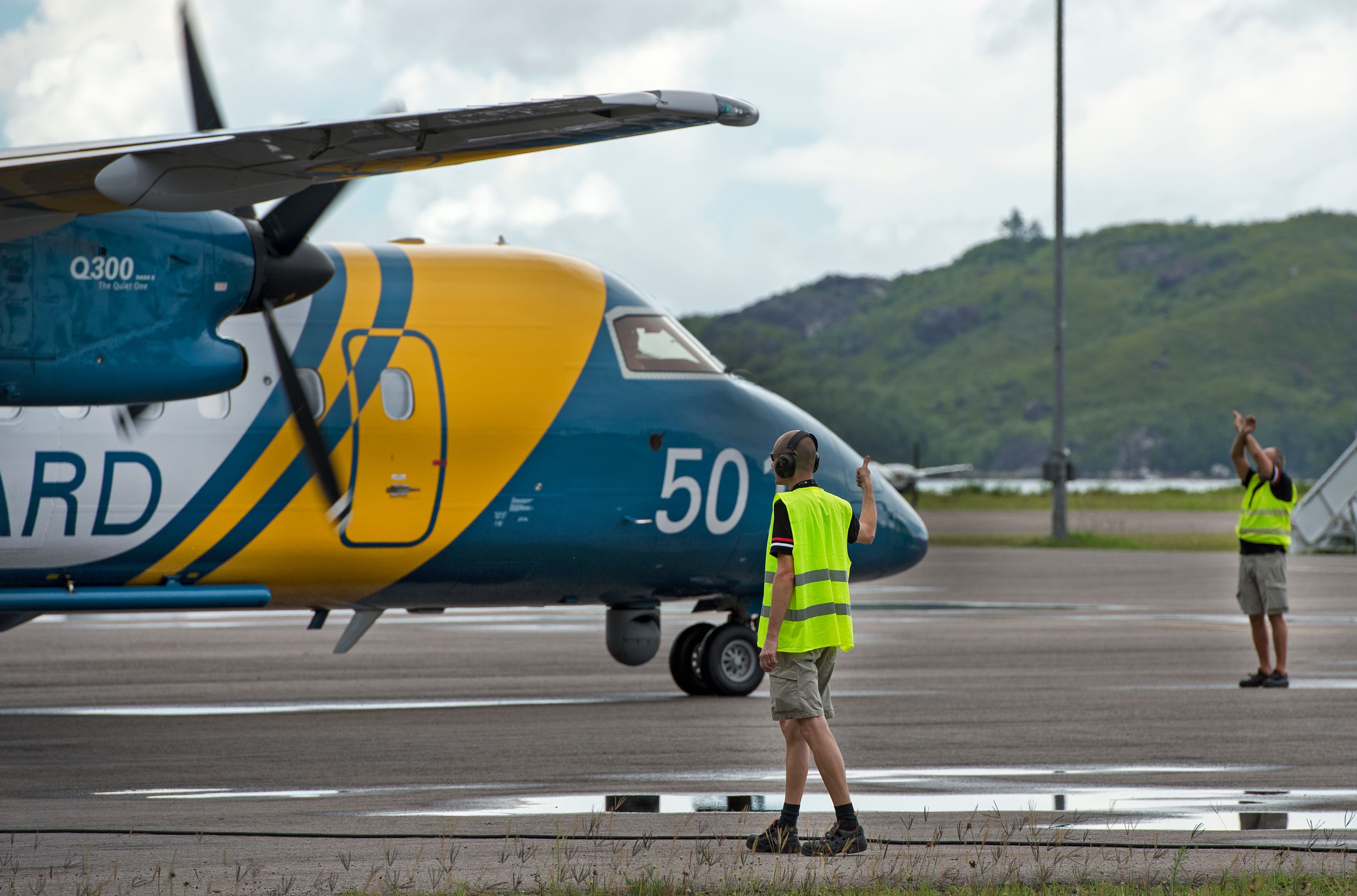 Turnkey Solutions - Swedish Coast Guard