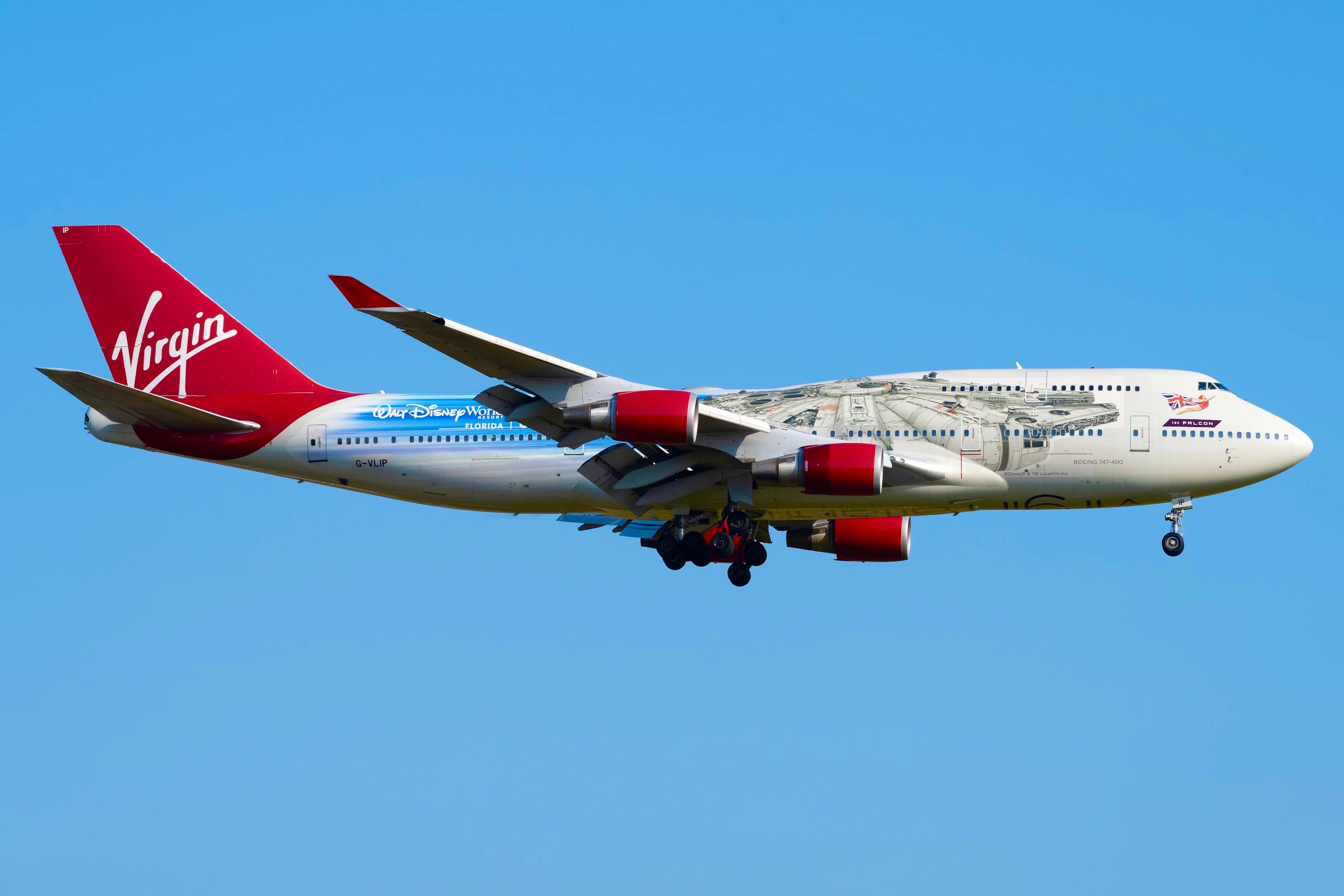 Virgin Atlantic (Star Wars) Boeing 747-443 G-VLIP (2)