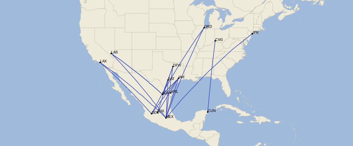 Viva Aerobus Eyes United States Expansion Dependant On FAA Category 1 ...