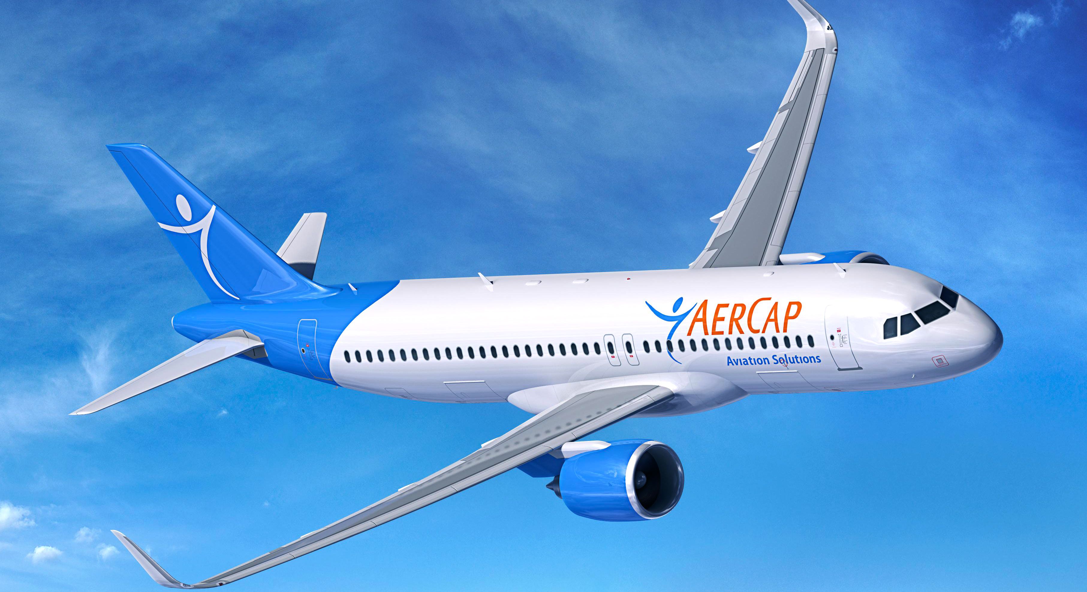 AerCap A320