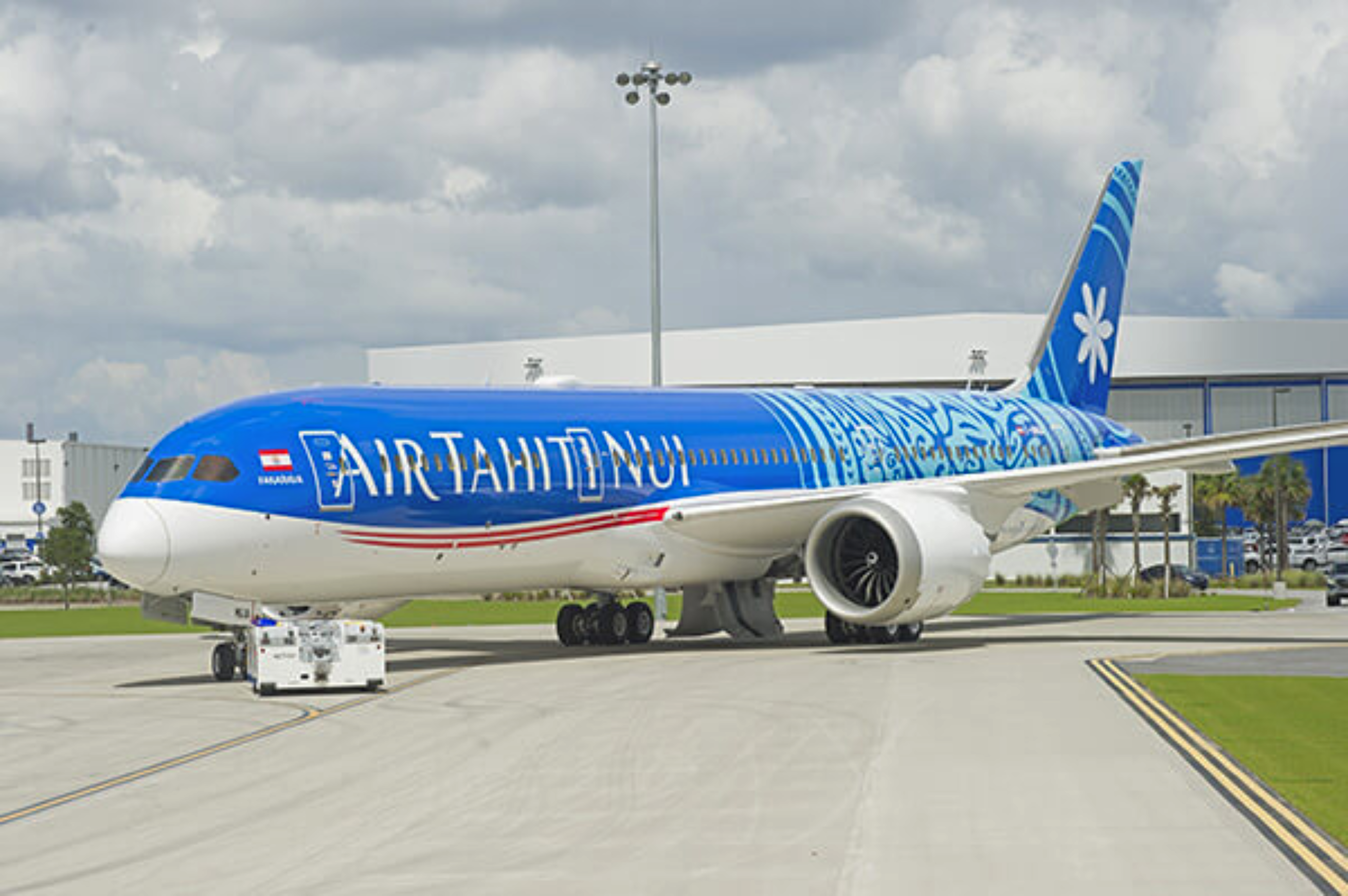 Air Tahiti Nui Resumes Flights To New Zealand Following Pandemic