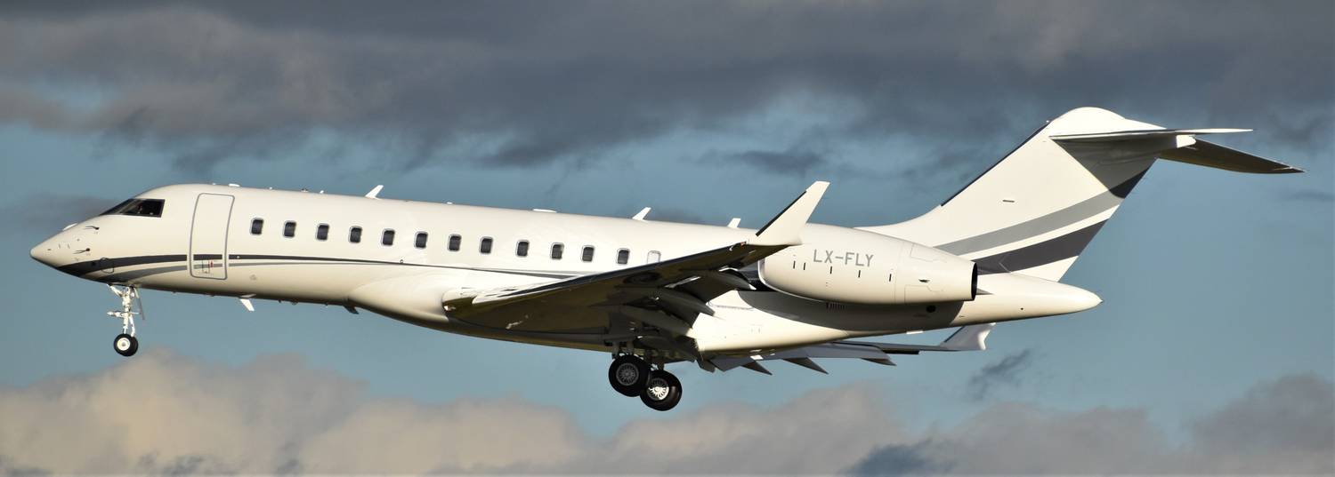bombardier global 6500 private jet