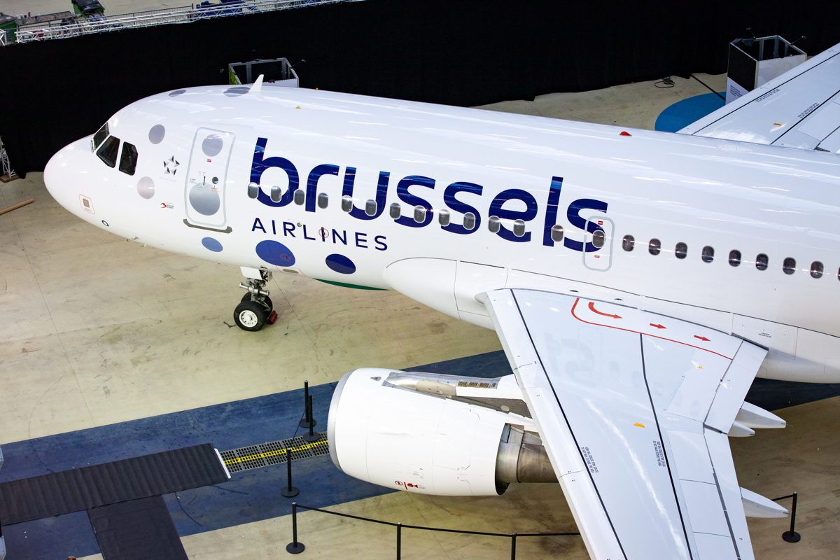 Brussels Airlines Eyes Narrowbody Fleet Expansion