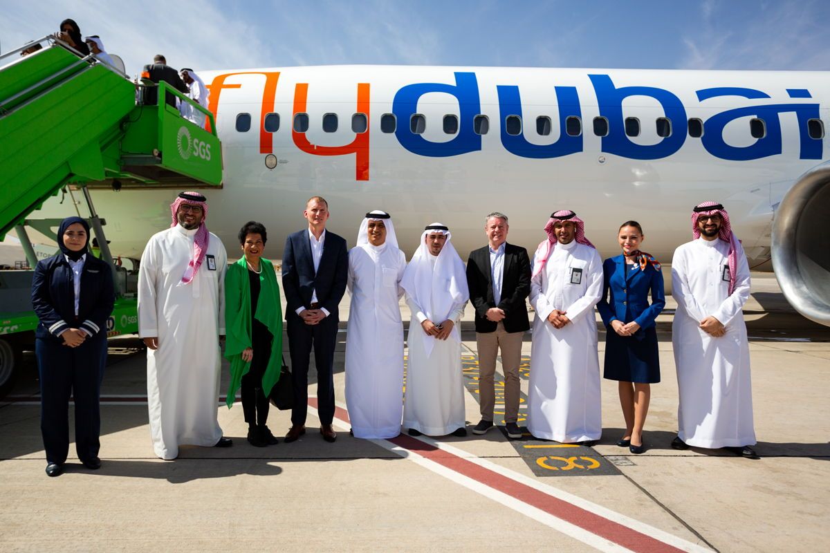 Direct Links: flydubai Inaugurates Service To AlUla