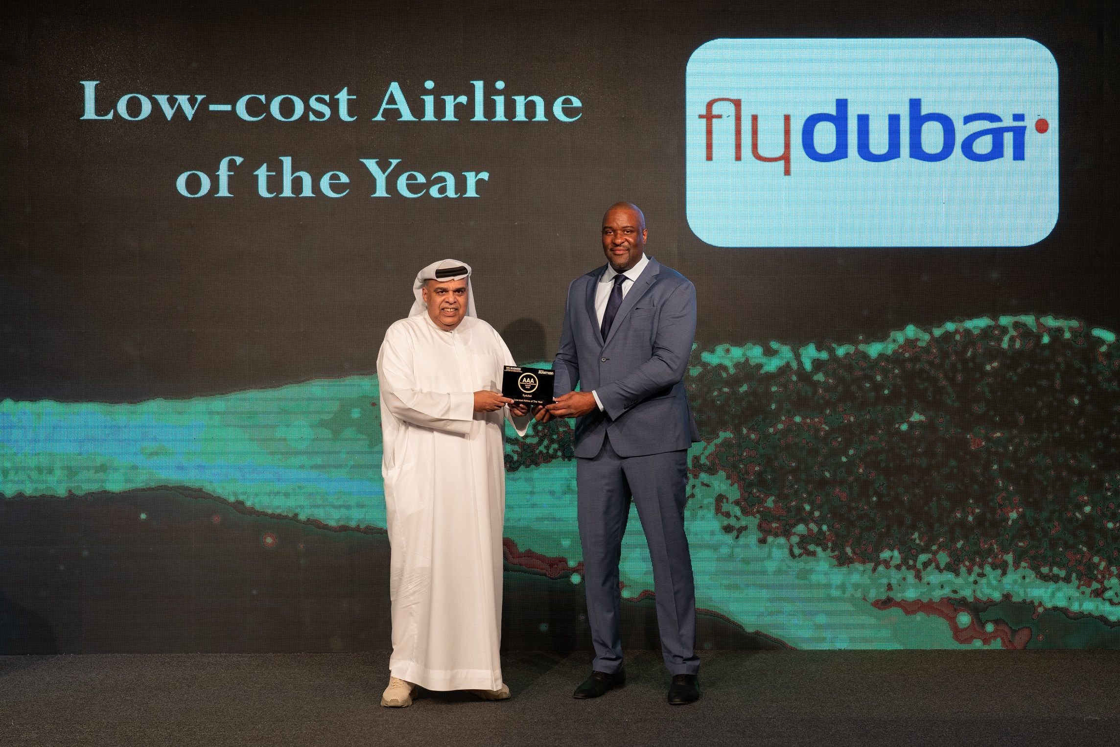 flydubai: The Low Cost Airline Of The Year That Offers Business Class