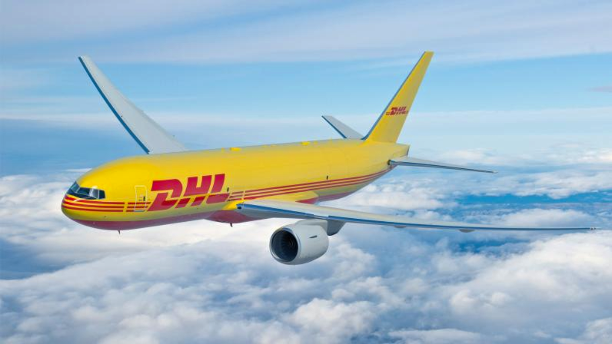 DHL-Boeing-777-Freighter