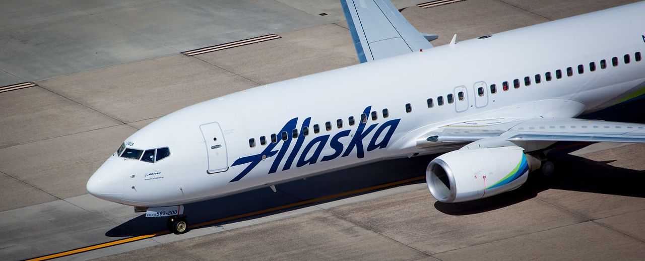 Alaska-Airlines-Denver-Airport-Fuel-Prices Photo: Denver International Airport