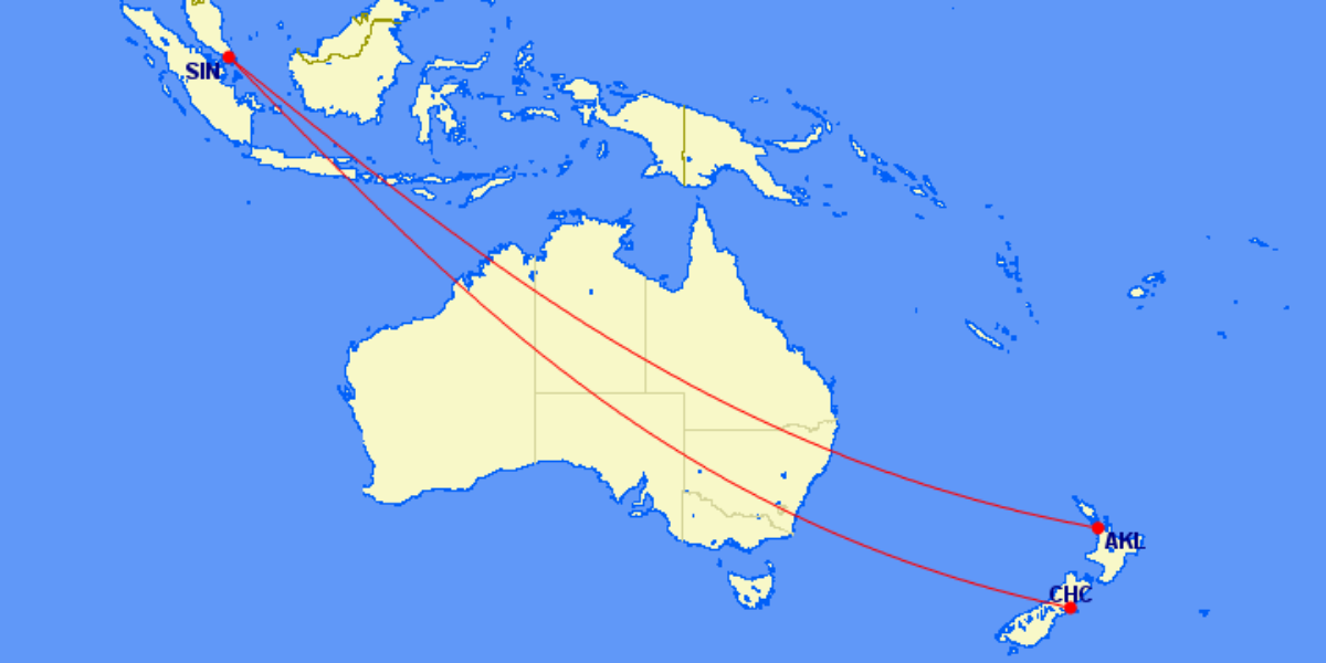 Singapore-Airlines-New-Zealand-Network