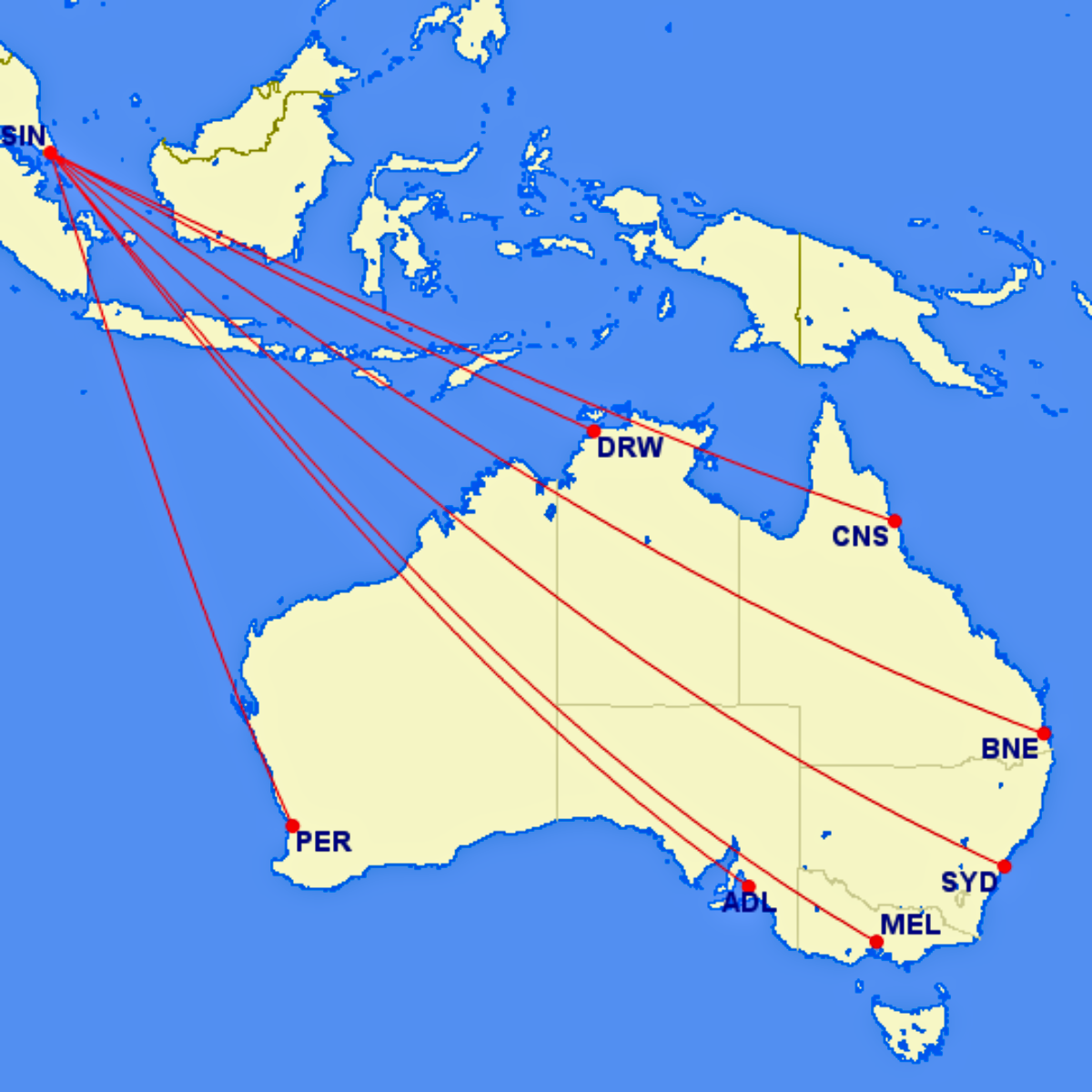 Owning Australia: A Masterclass From Singapore Airlines