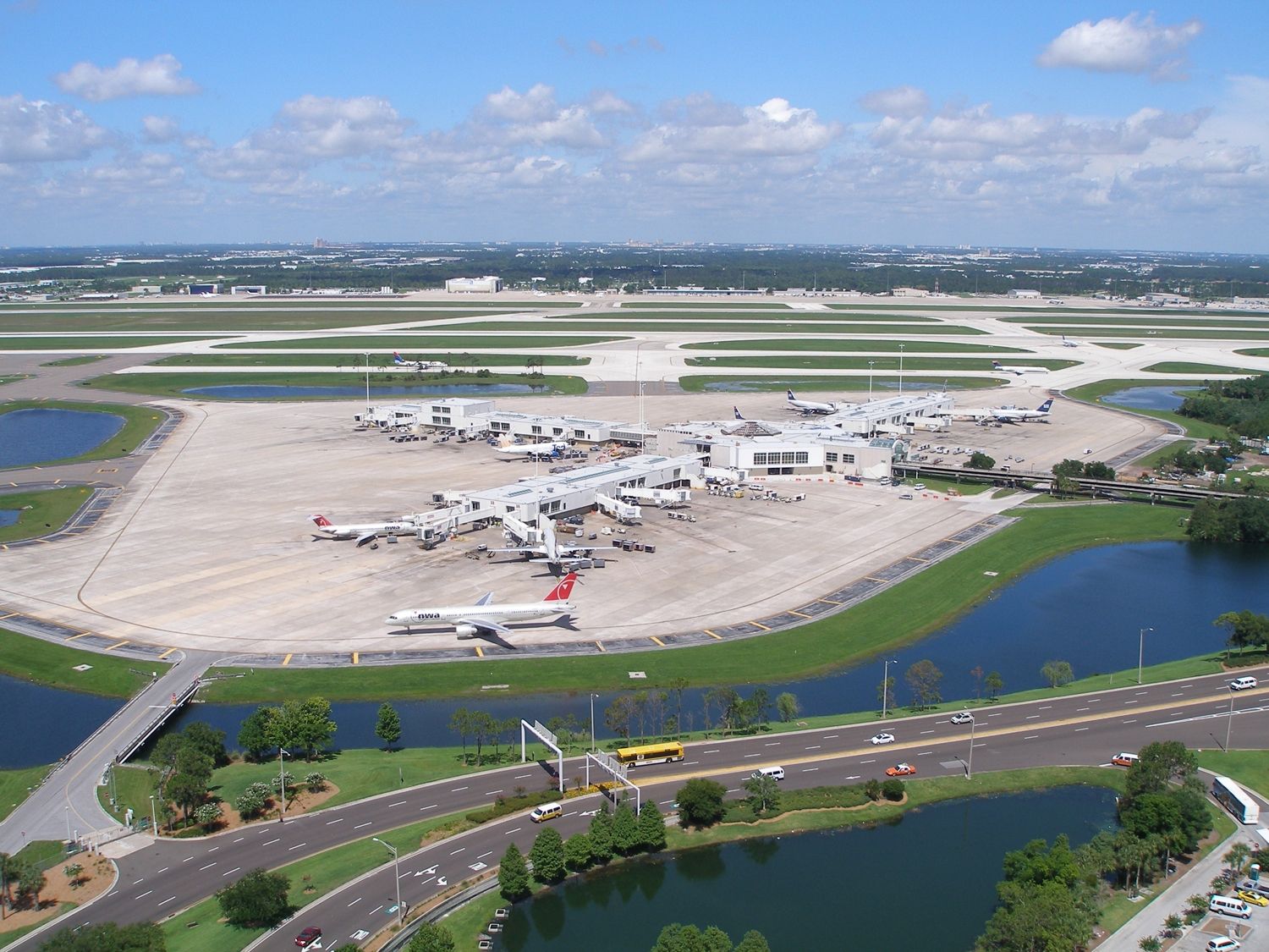Orlando-International-Airport