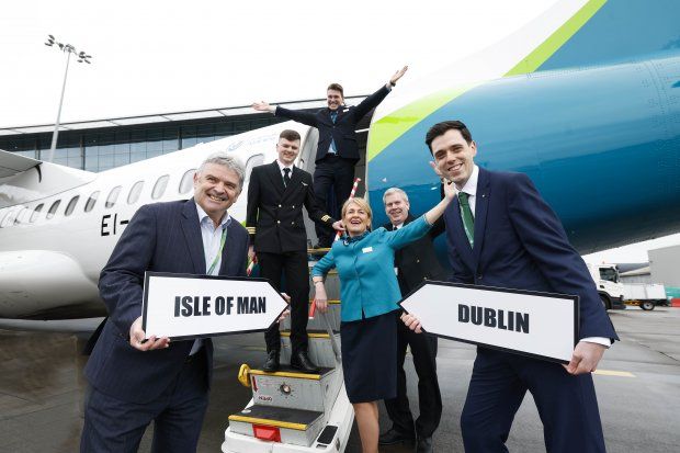 Aer Lingus Regional Emerald