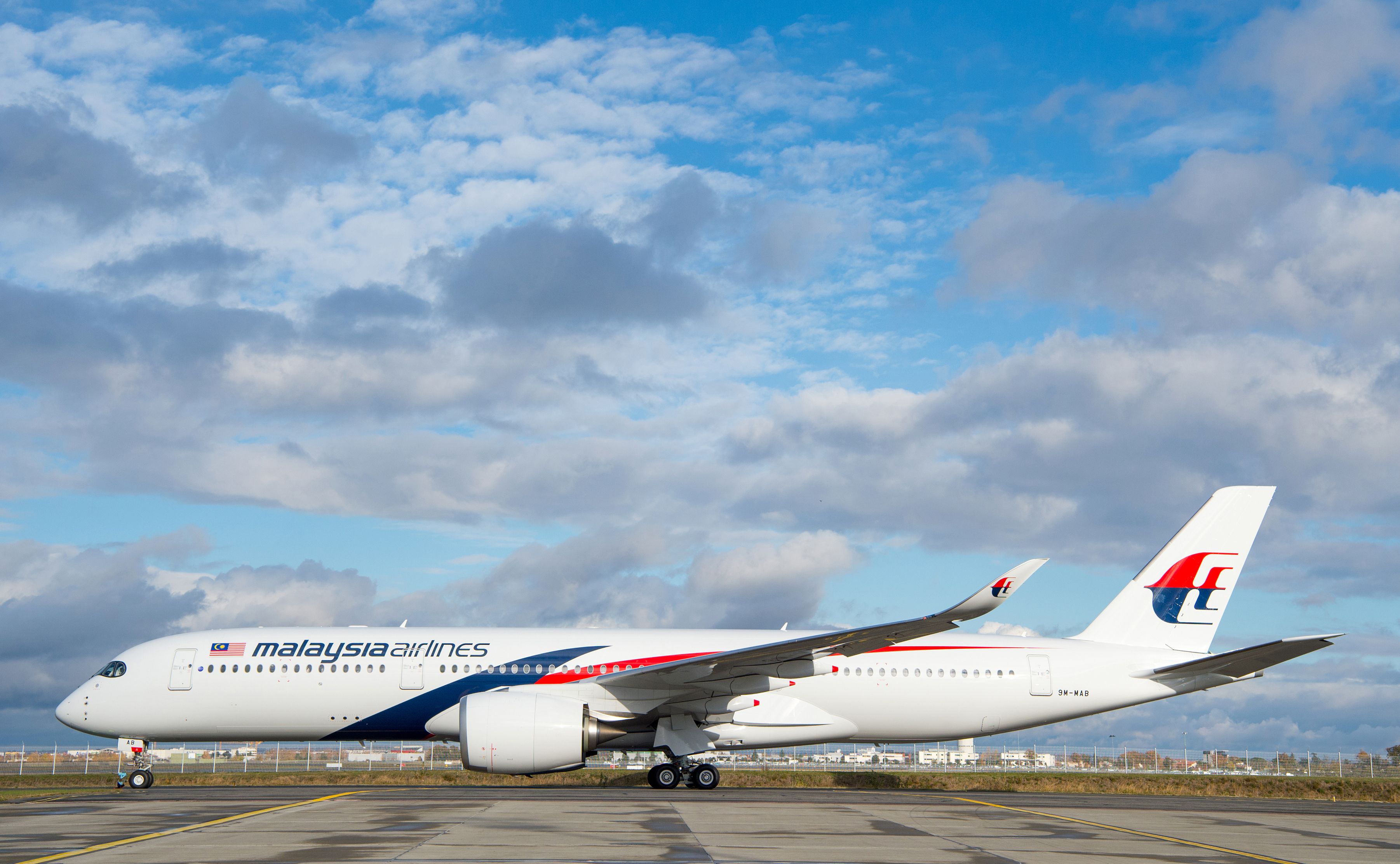 Malaysia Airlines A350
