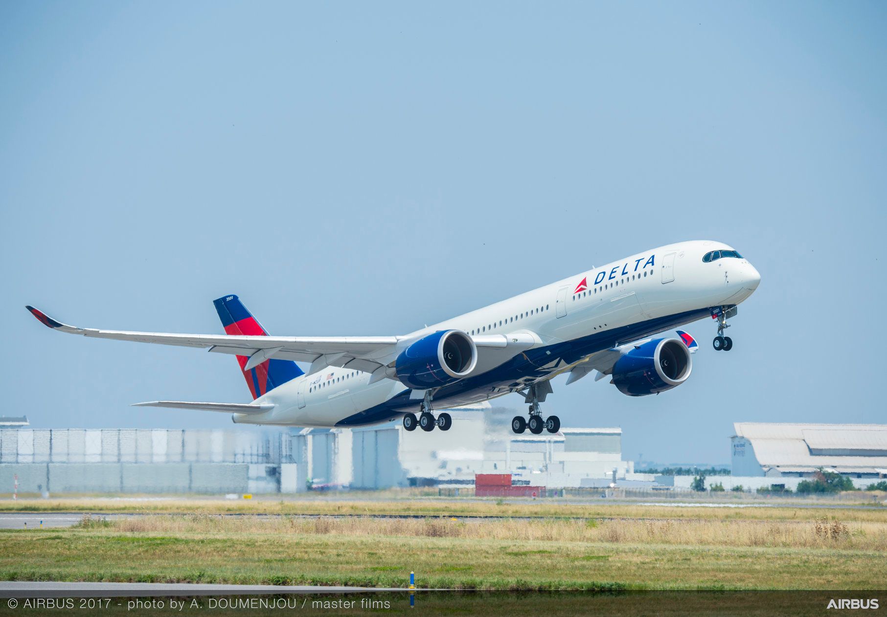 Delta Air Lines Eyes Airbus A350 Flights To Lima