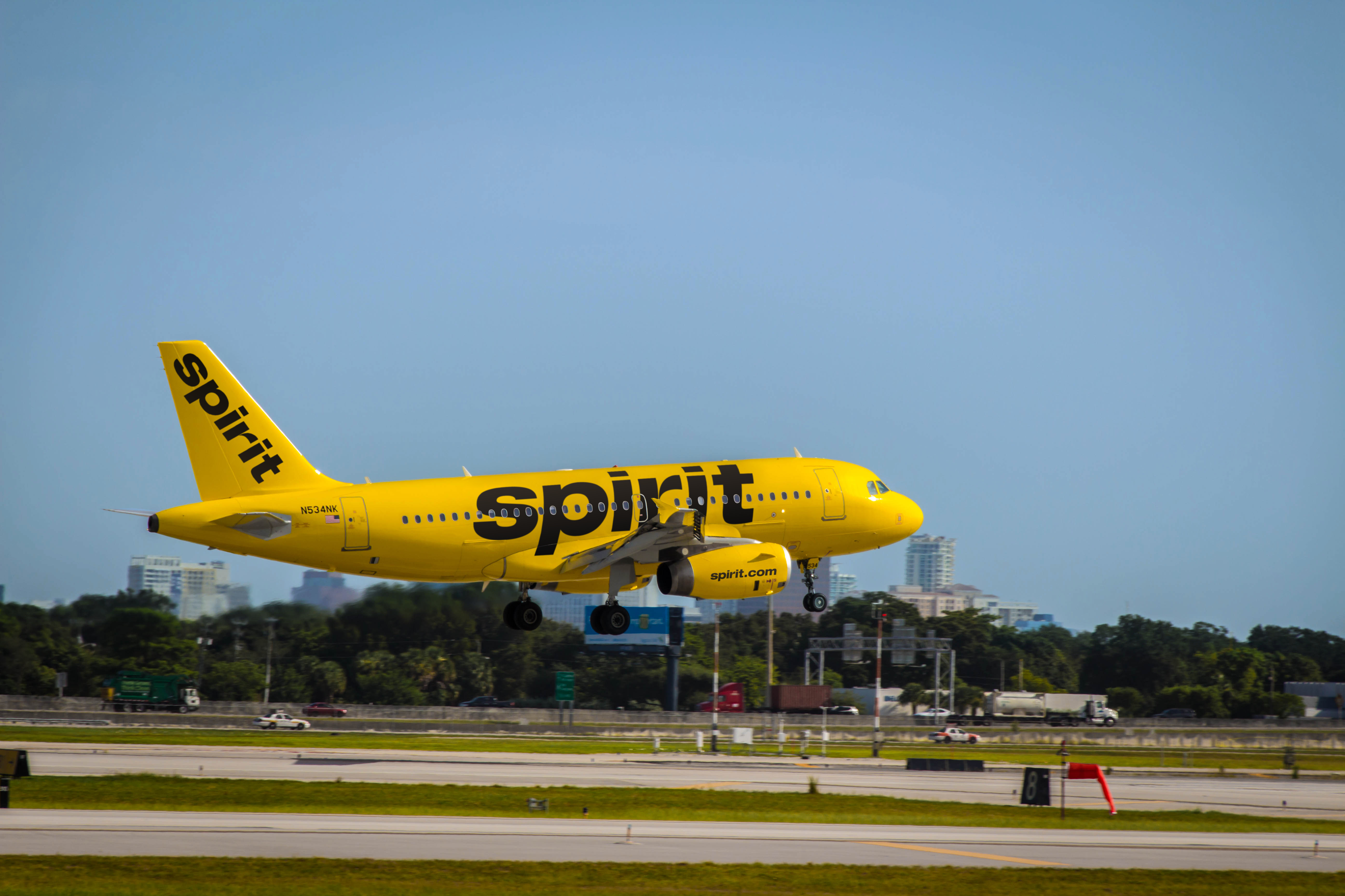 Spirit Airlines Increases US-Mexico Connectivity
