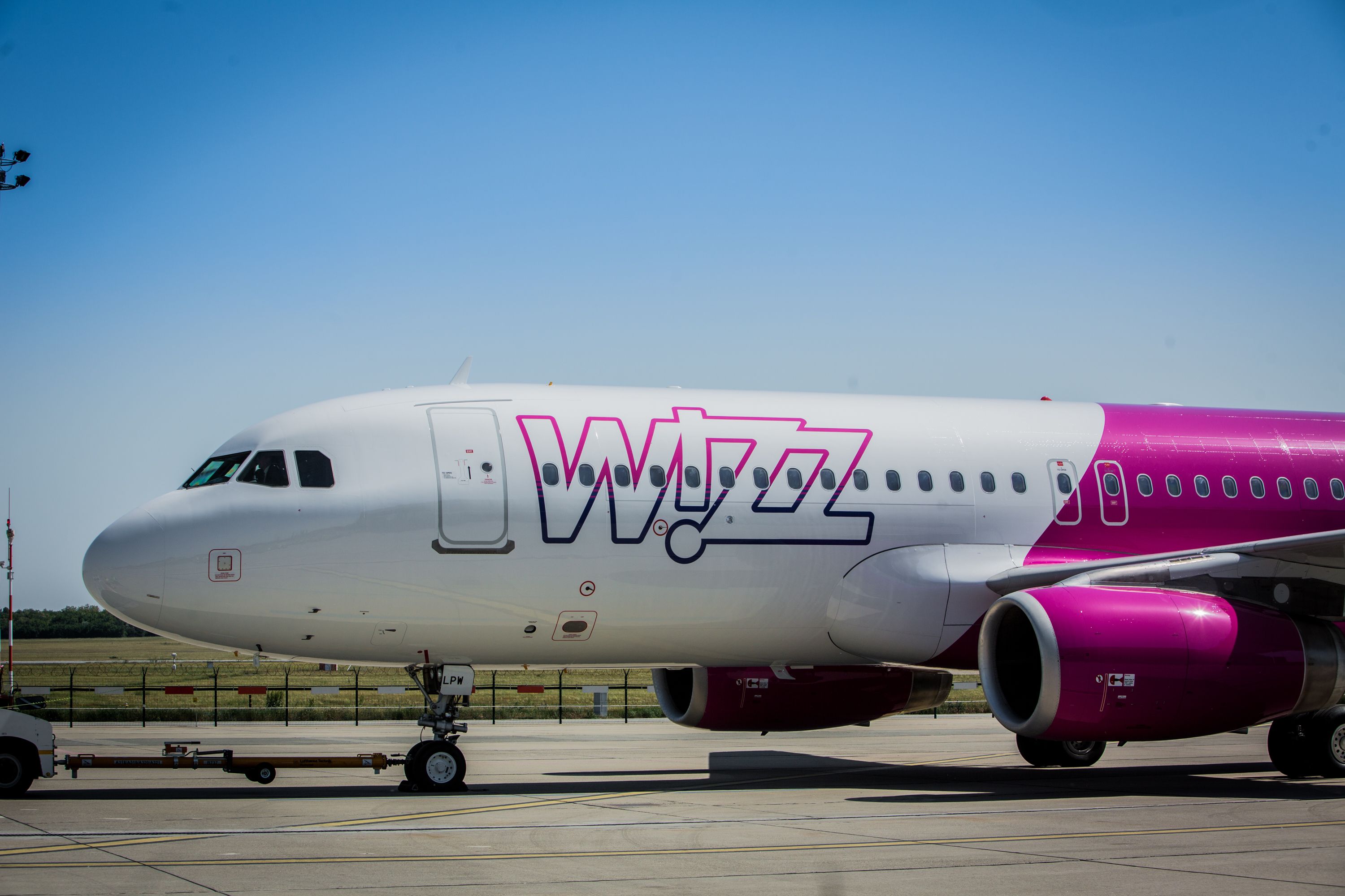 Wizz Air Livery