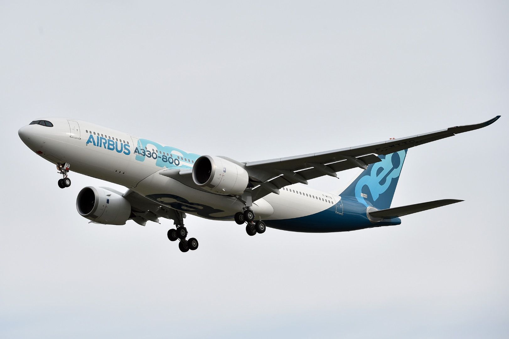 1327720 Airbus A330neo Getty Images