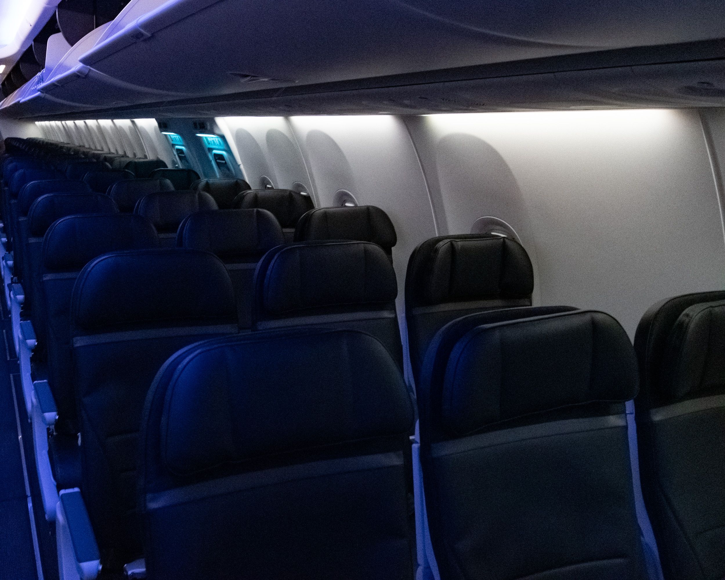 Trip Review: Alaska Airlines Boeing 737 MAX 9 In First Class