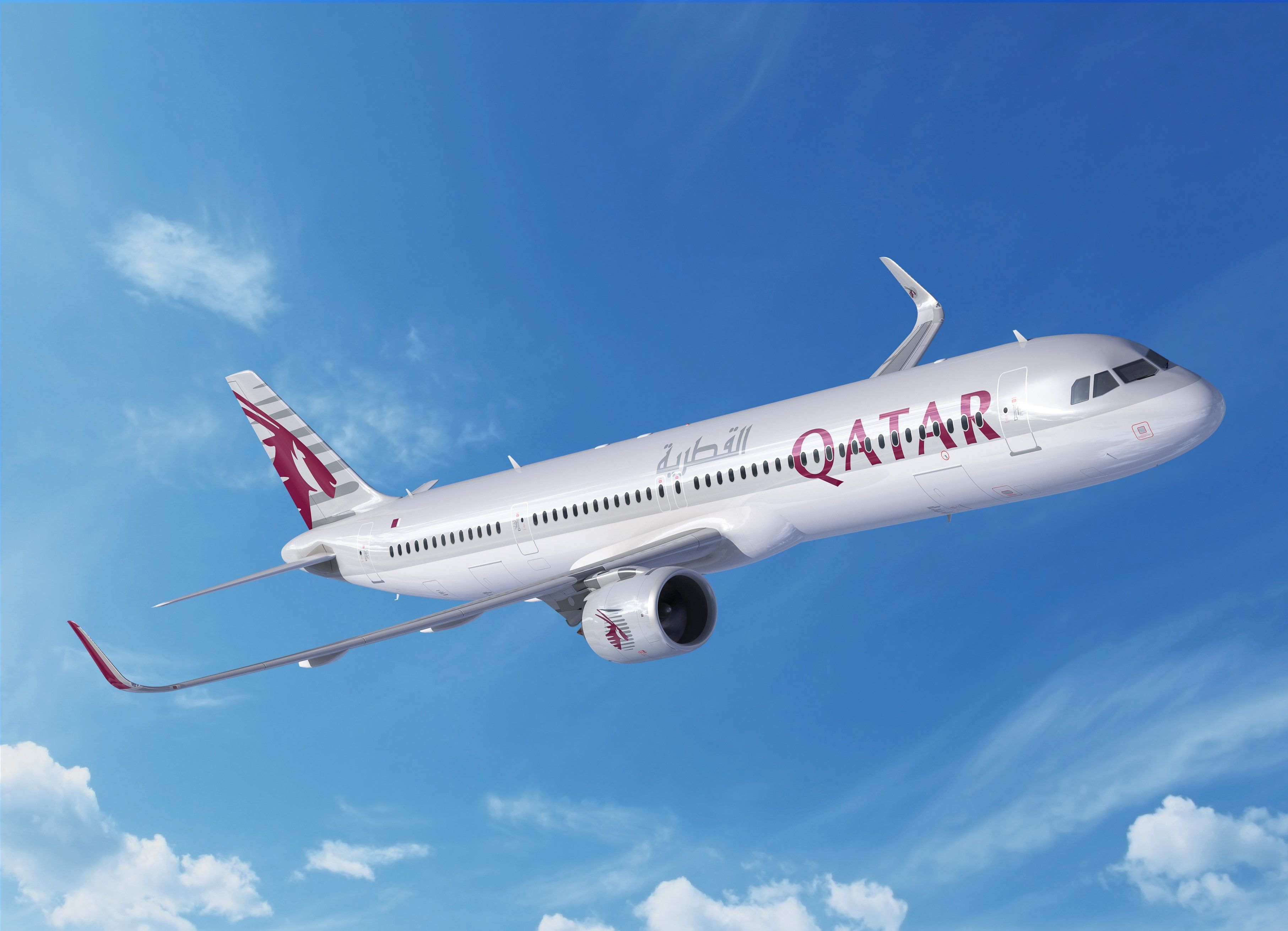 A321neo ACF Qatar Airways