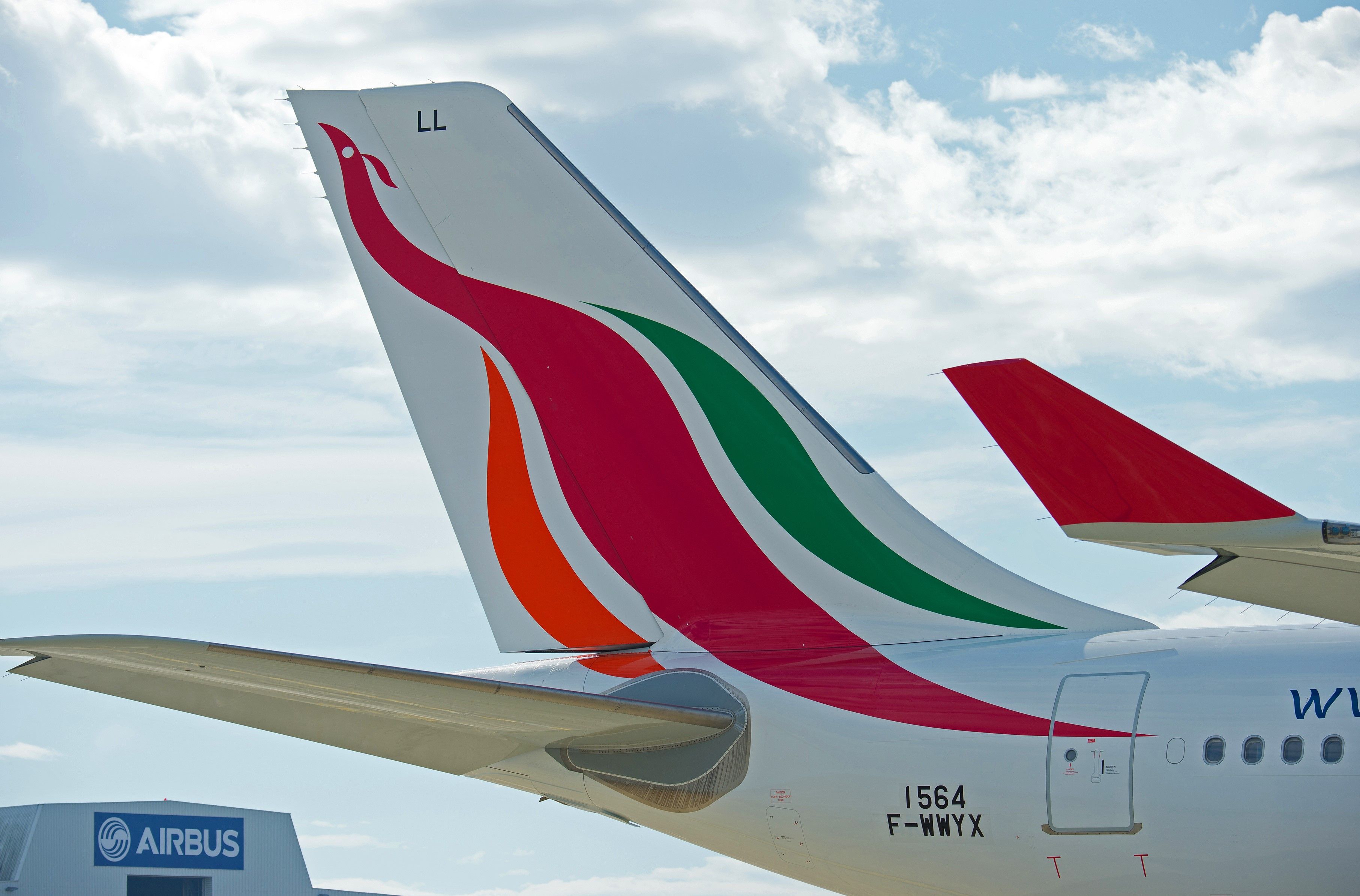 SriLankan Airlines on X: 