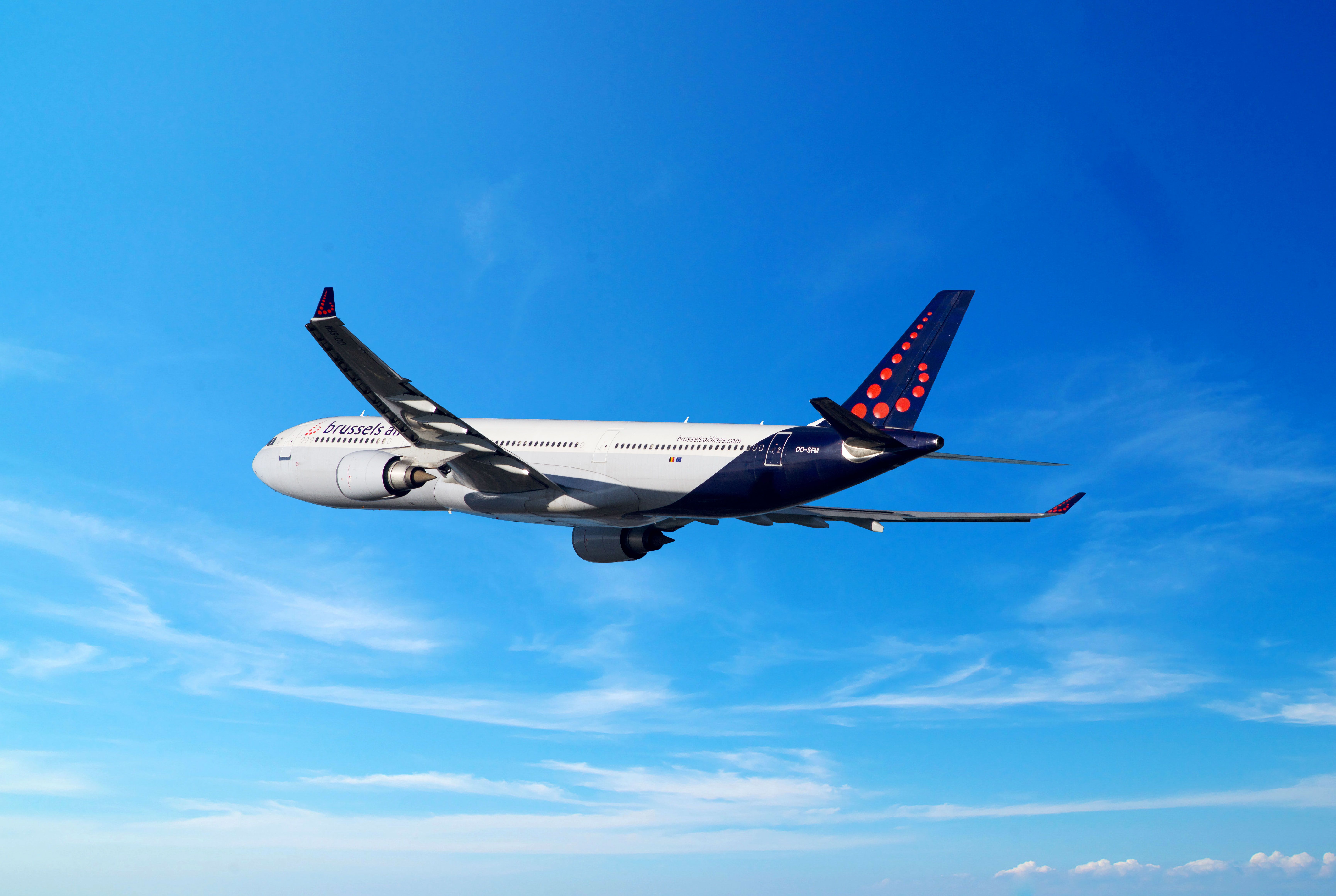 3 Brussels Airlines Flights Have Been Diverted For Medical Reasons In A  Little Over 1 Week