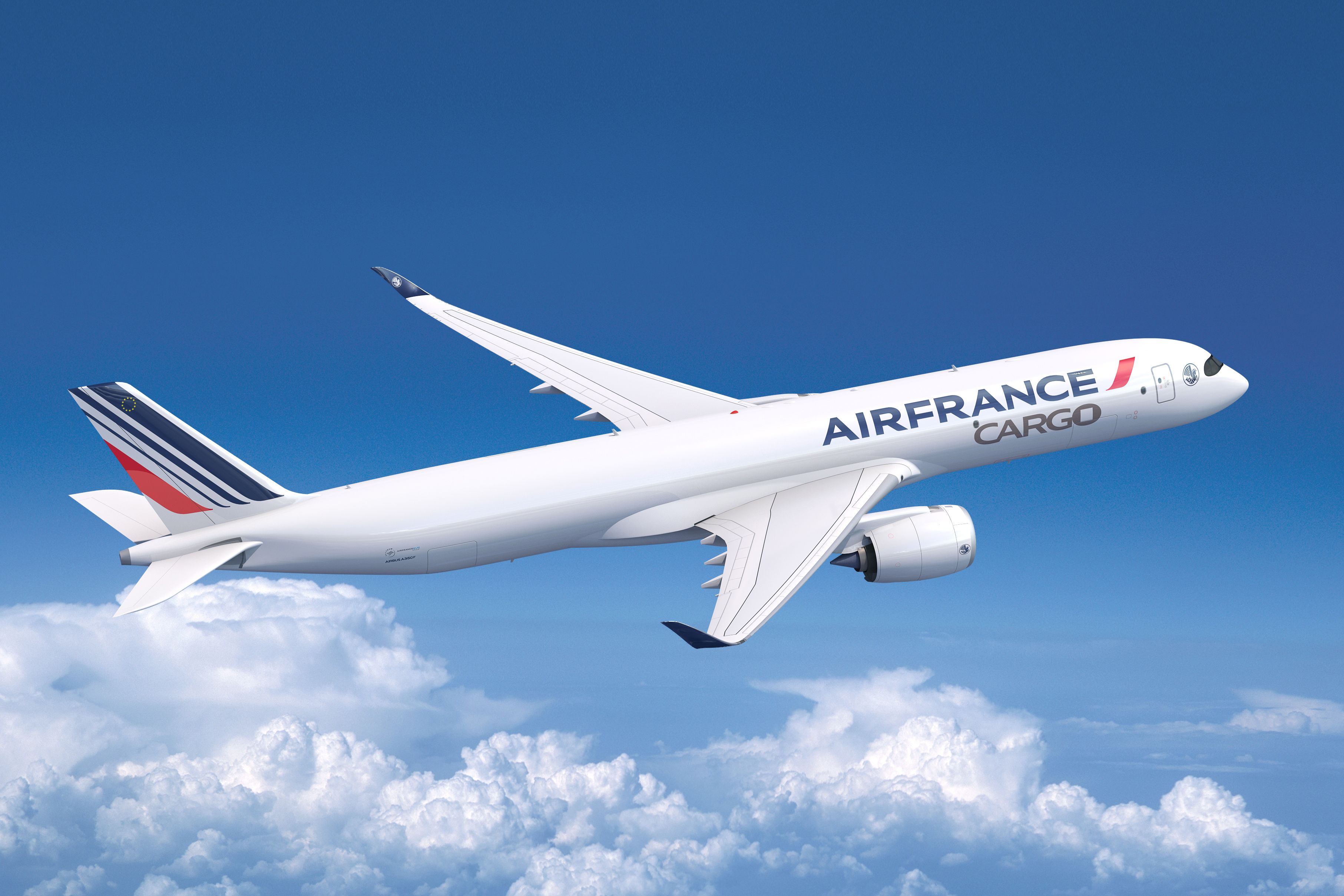 Air France-KLM confirms order for four A350F 