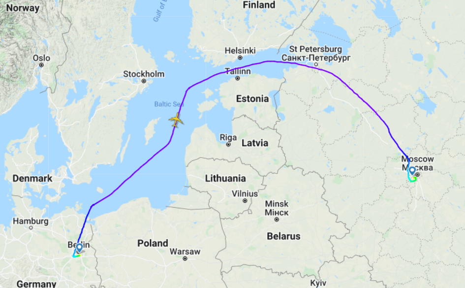 Berlin-to-Moscow