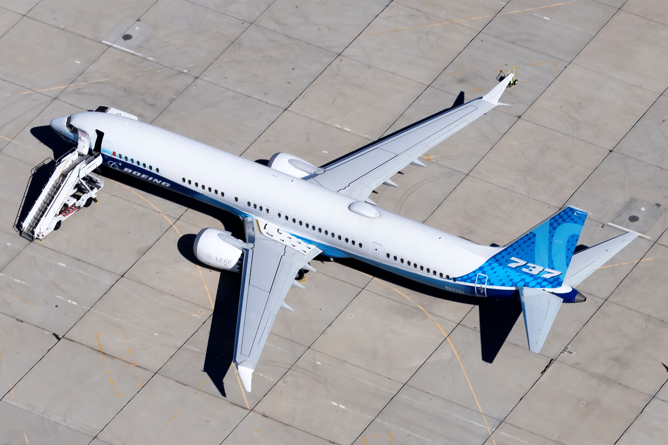 Lessor ALC Adds Orders For 32 More Boeing 737 MAX Aircraft - Elite News