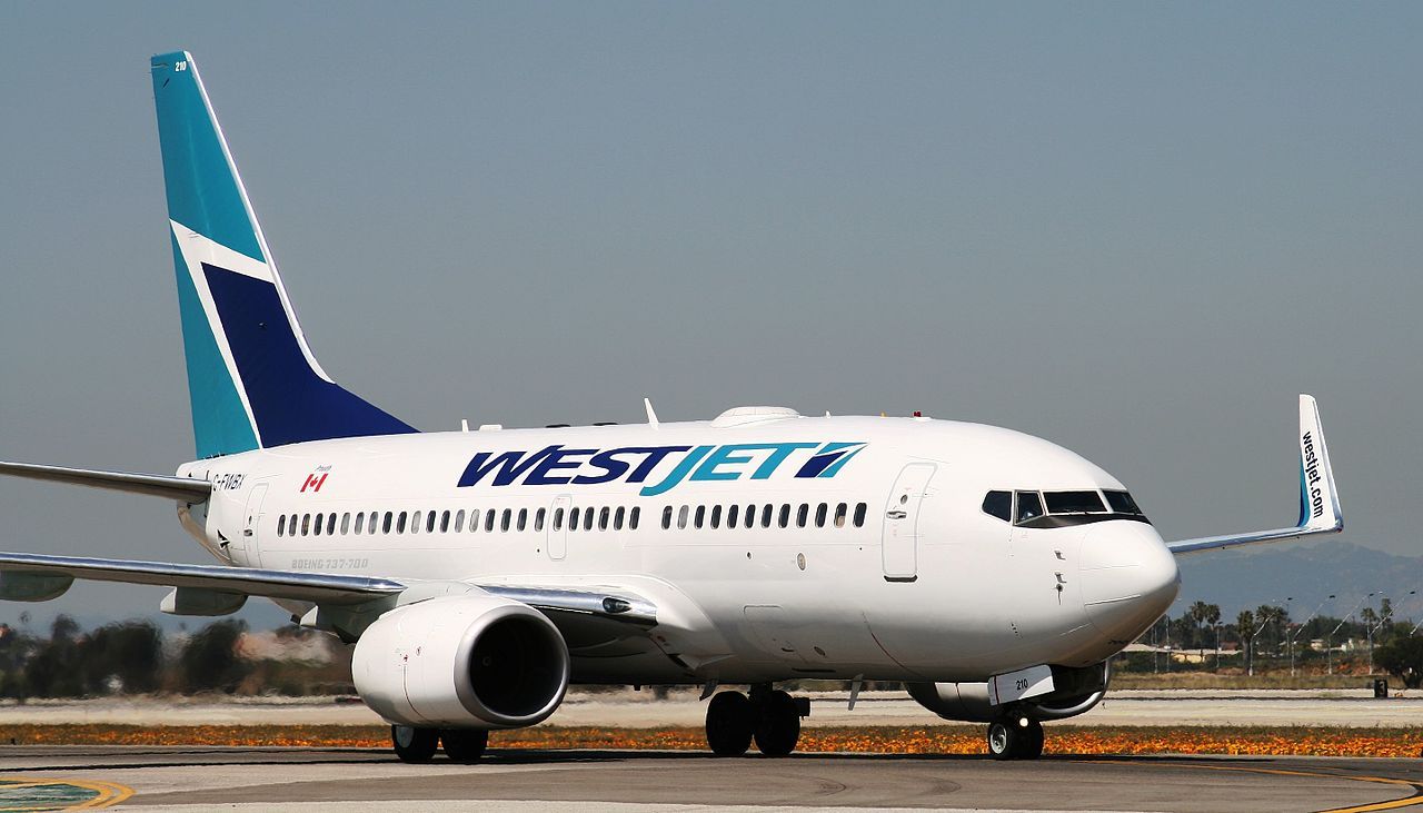 Why WestJet Leased The Boeing 757 In The Early 2010s