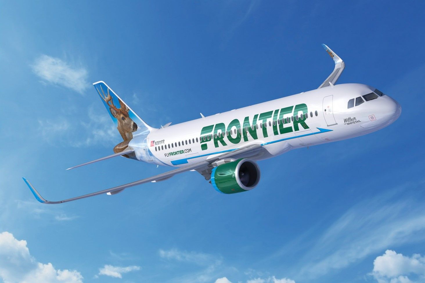 Frontier Airlines A320neo