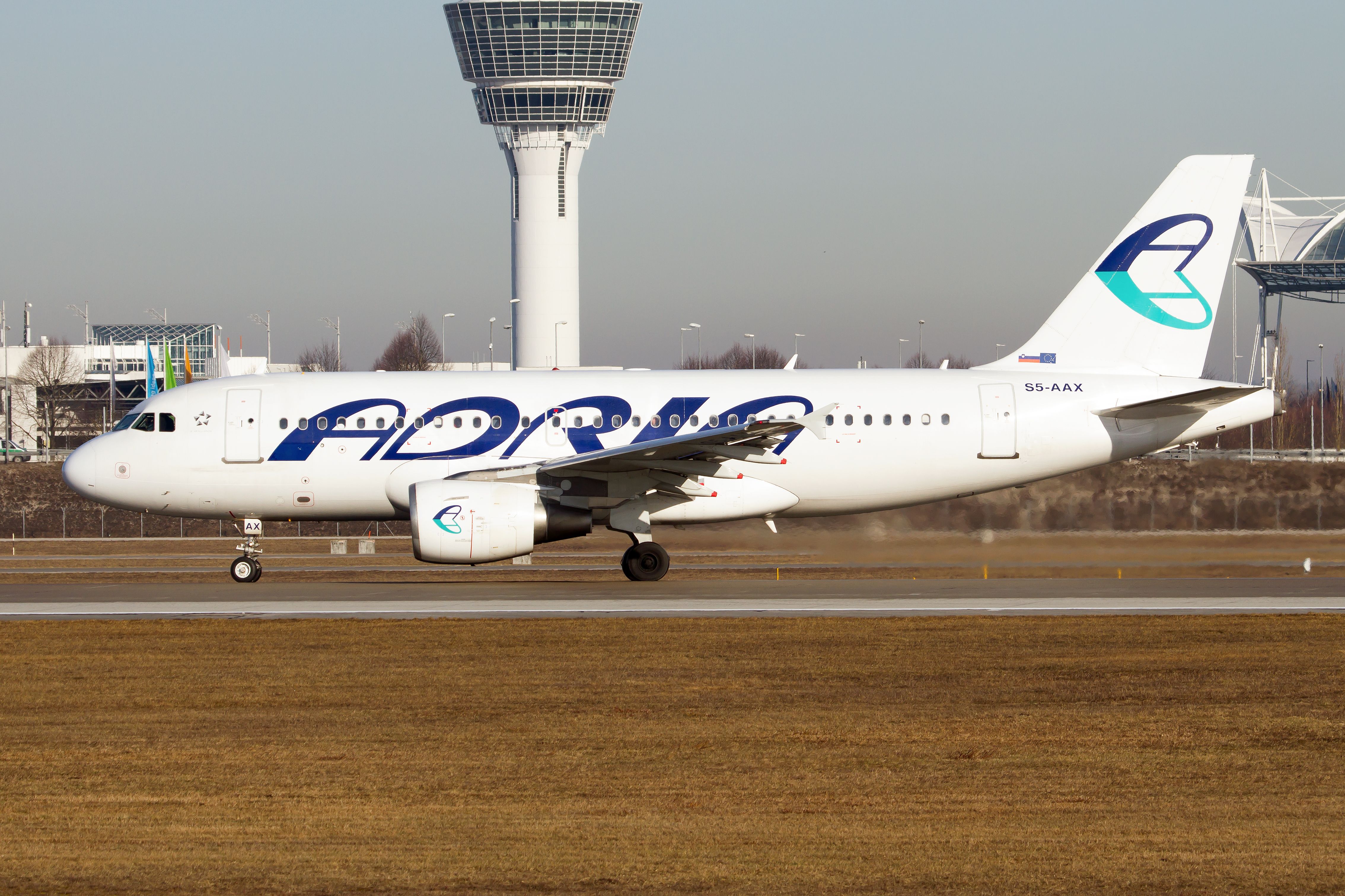 GettyImages-1172700229 Adria airways Airbus a319