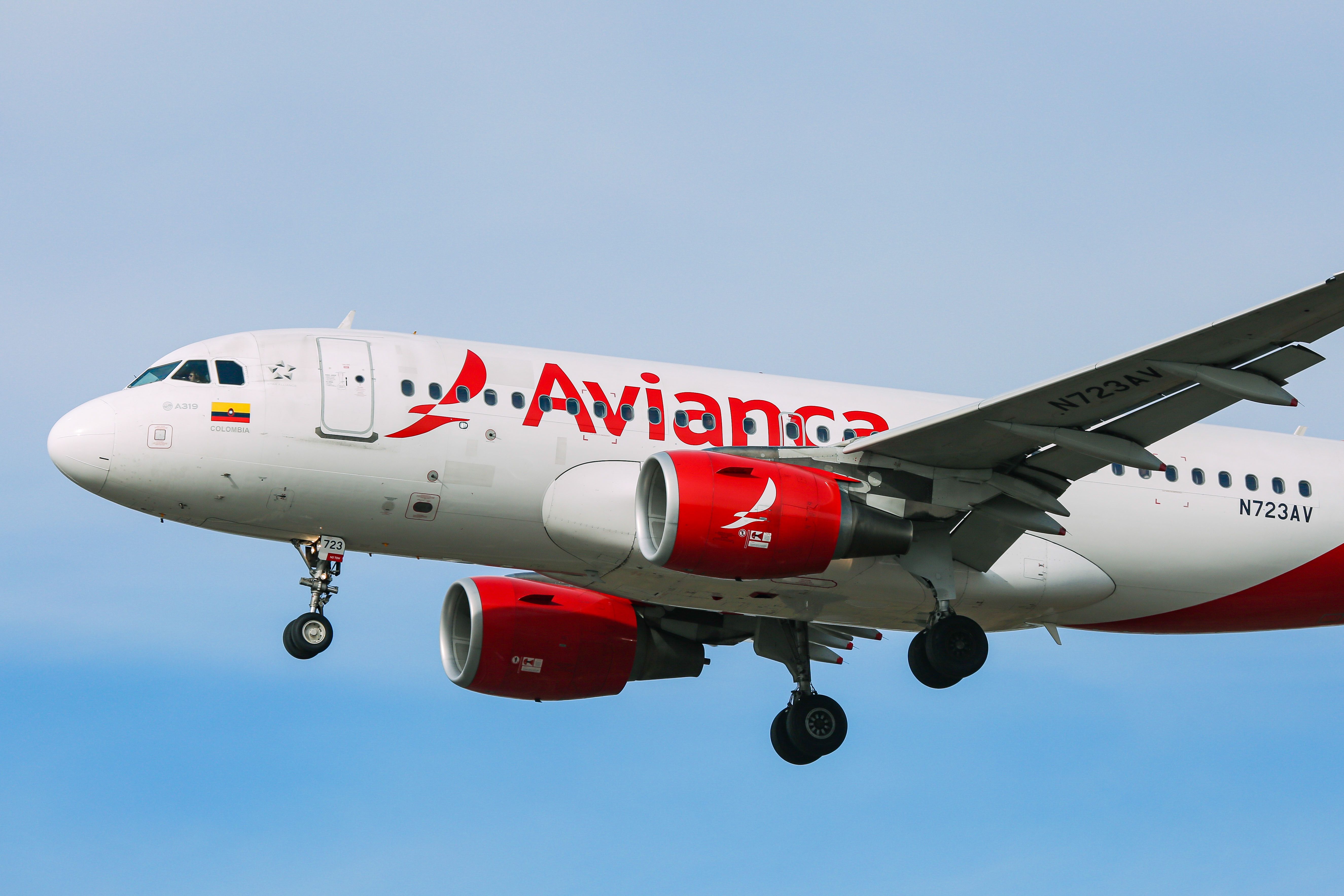 Sky Hasn't Forgotten About Potential Avianca Merger According To Its CEO