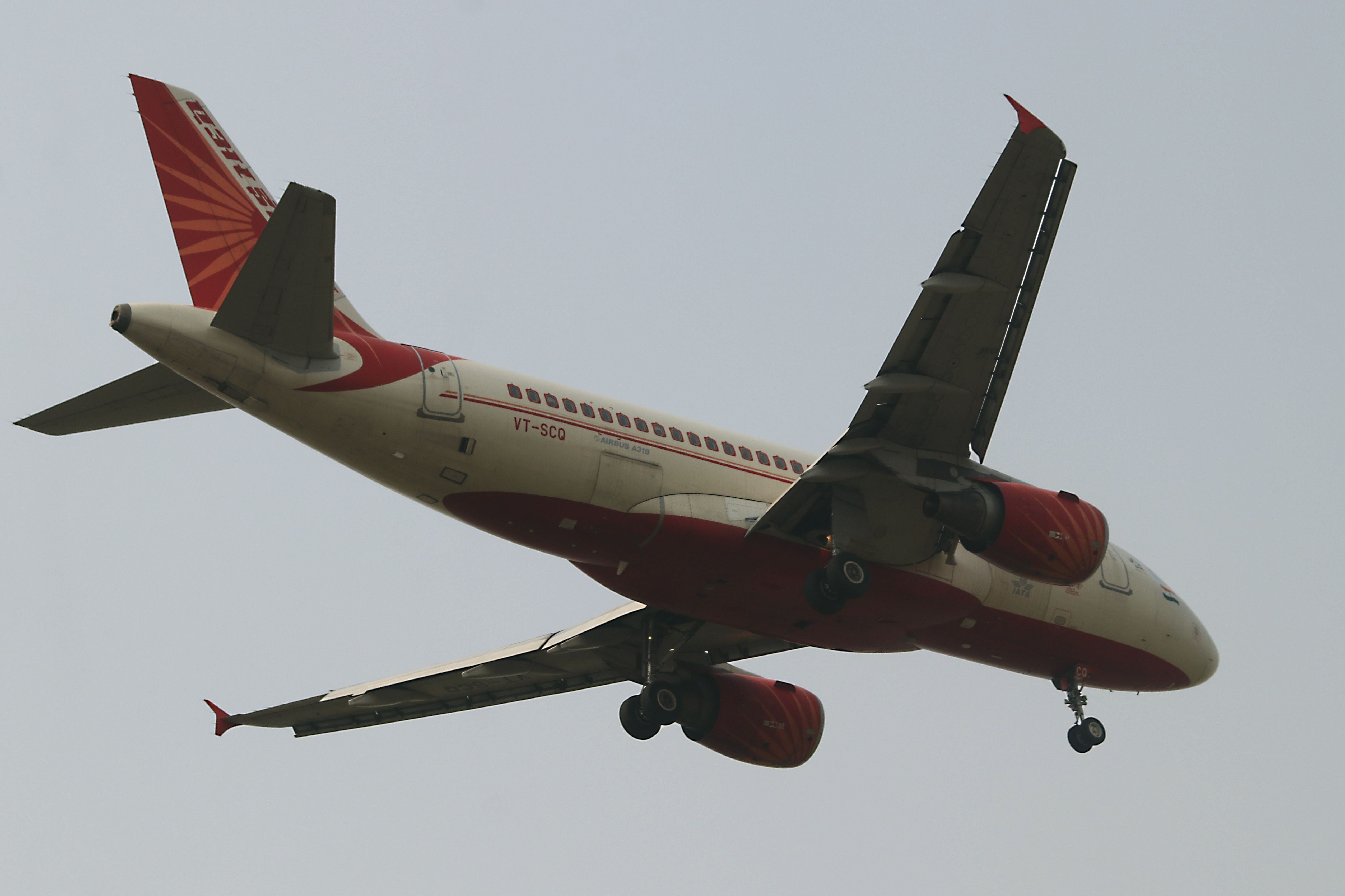 Air India Planes Getty 1238298309