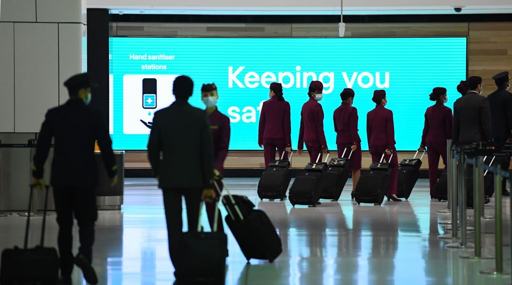 Boston Crash Pad For 20+ Flight Attendants Shut Down