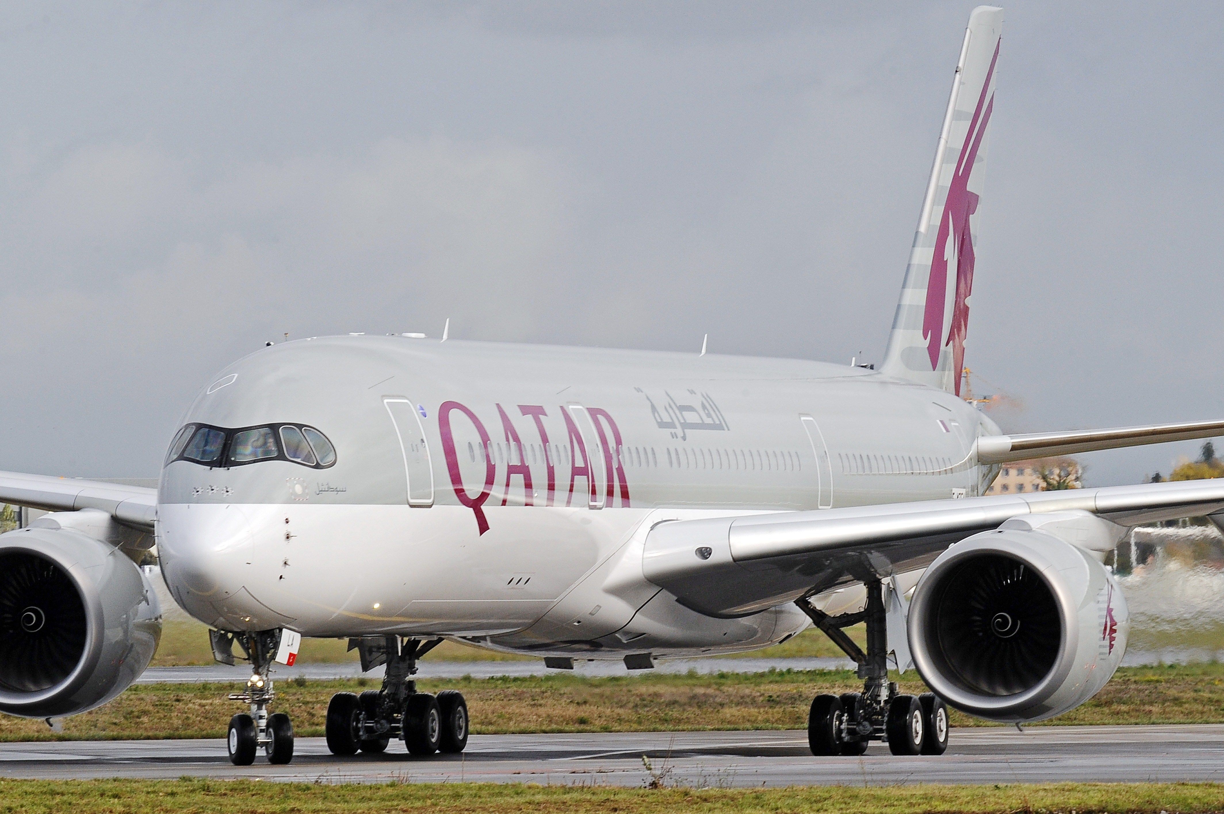 GettyImages-460356098-Qatar-A350-1
