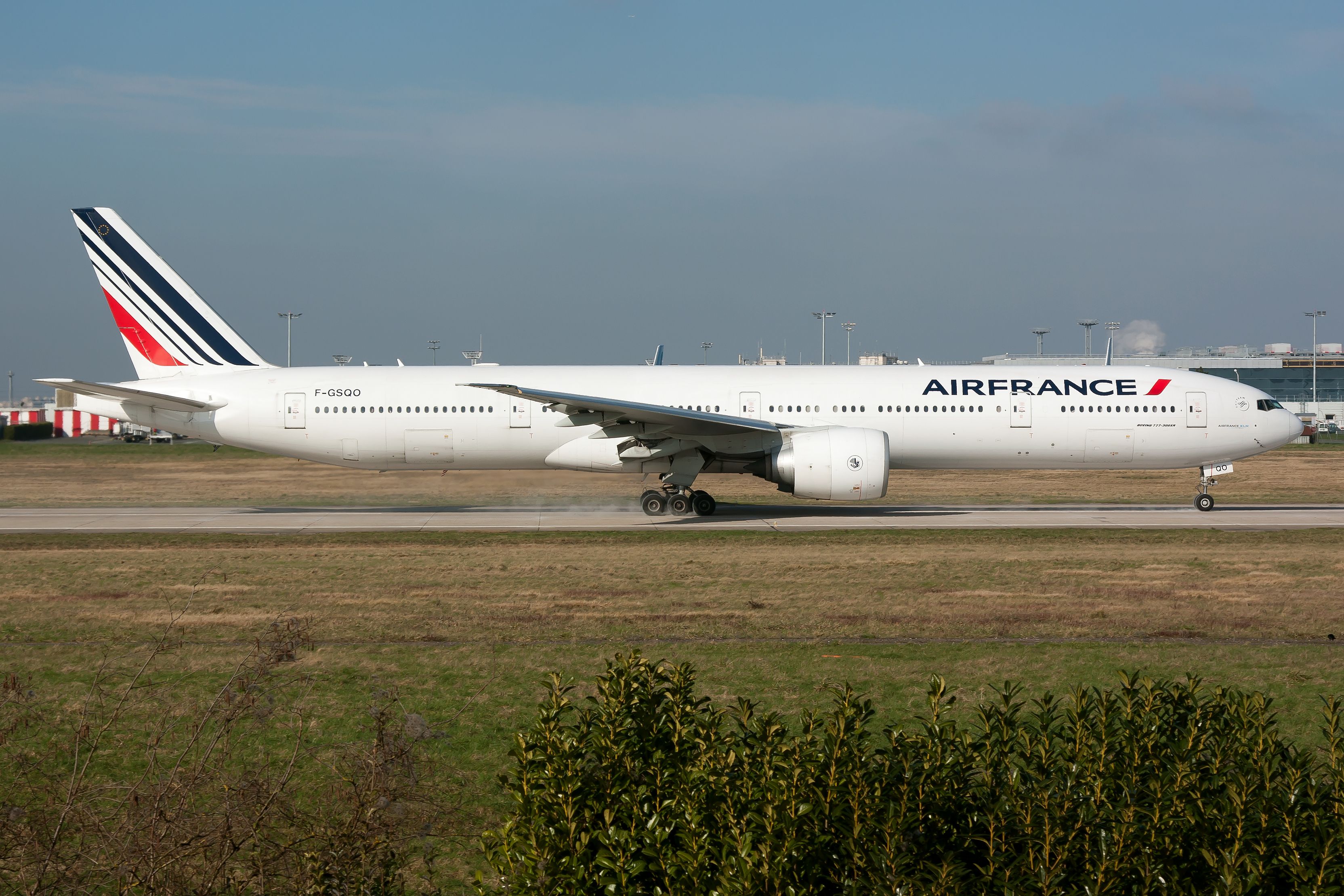 air france 777-300